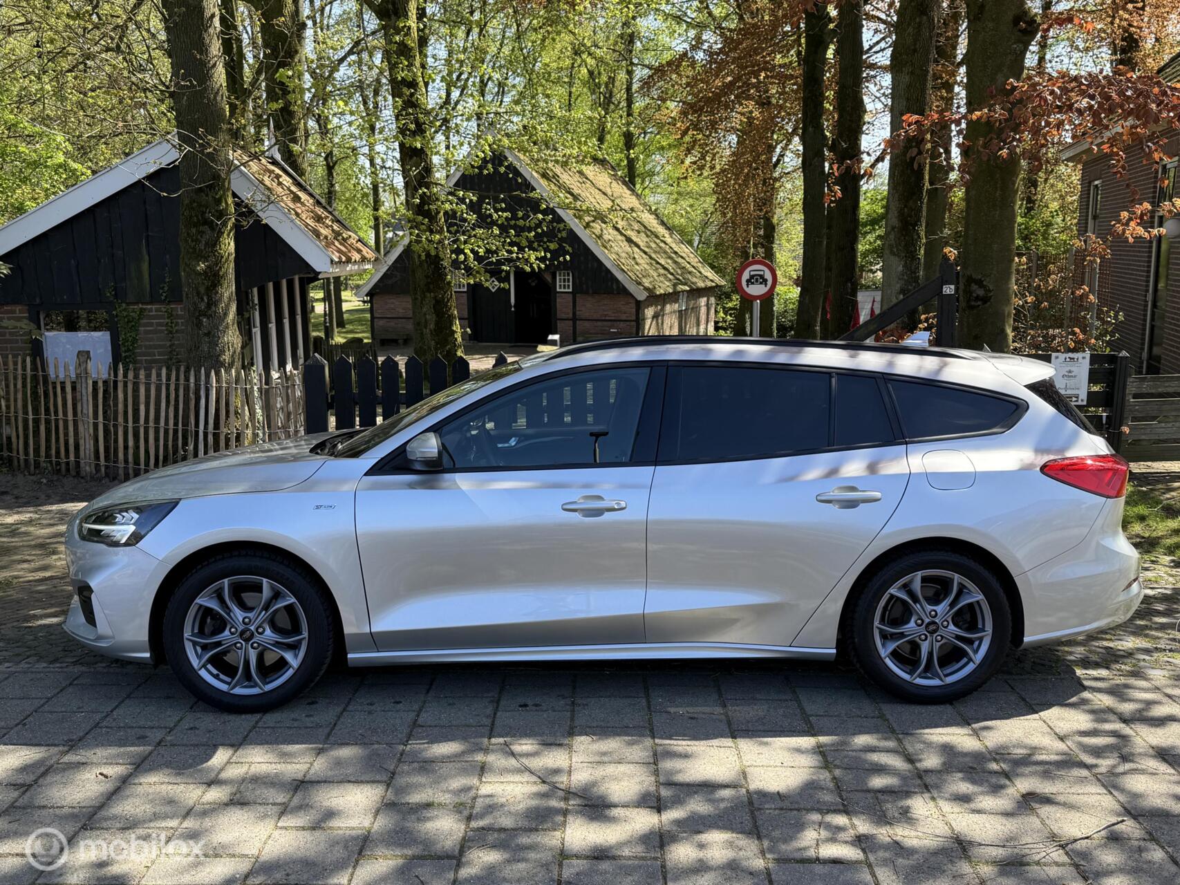 Foto van Ford Focus Wagon