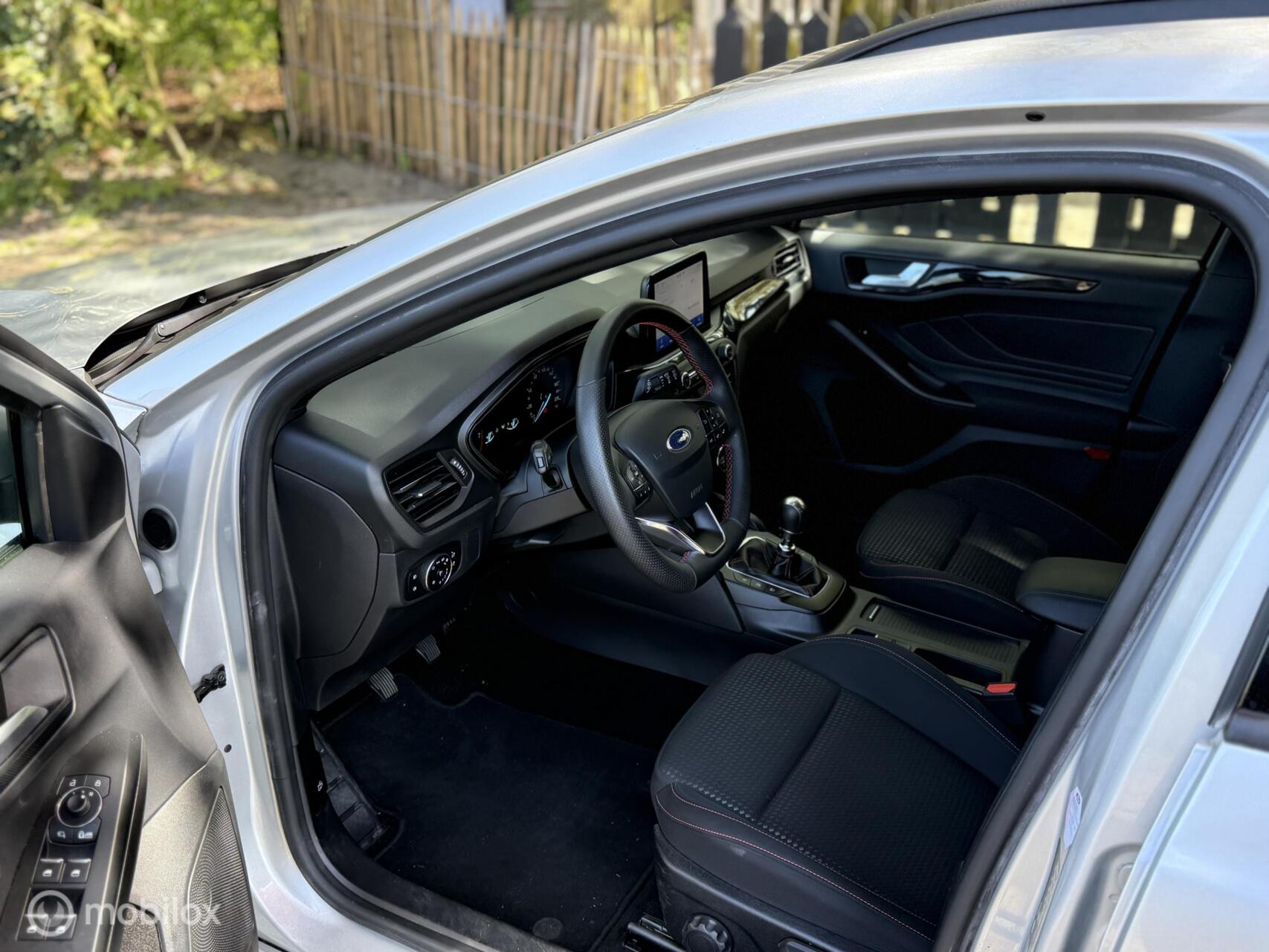Foto van Ford Focus Wagon