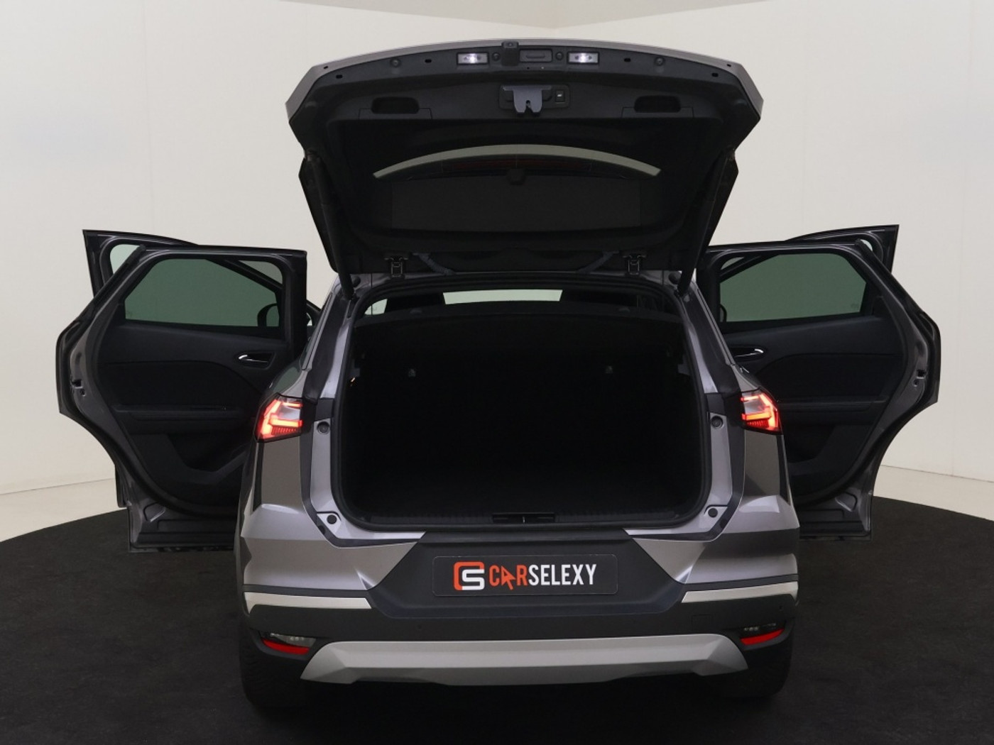 Foto van Renault Symbioz