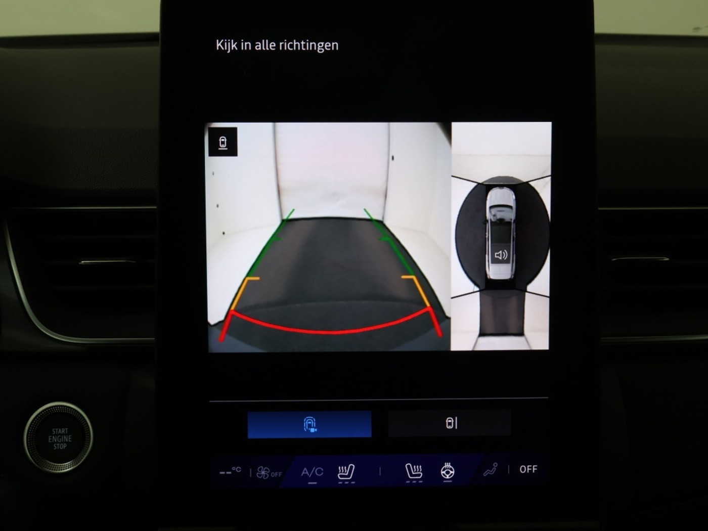 Foto van Renault Symbioz