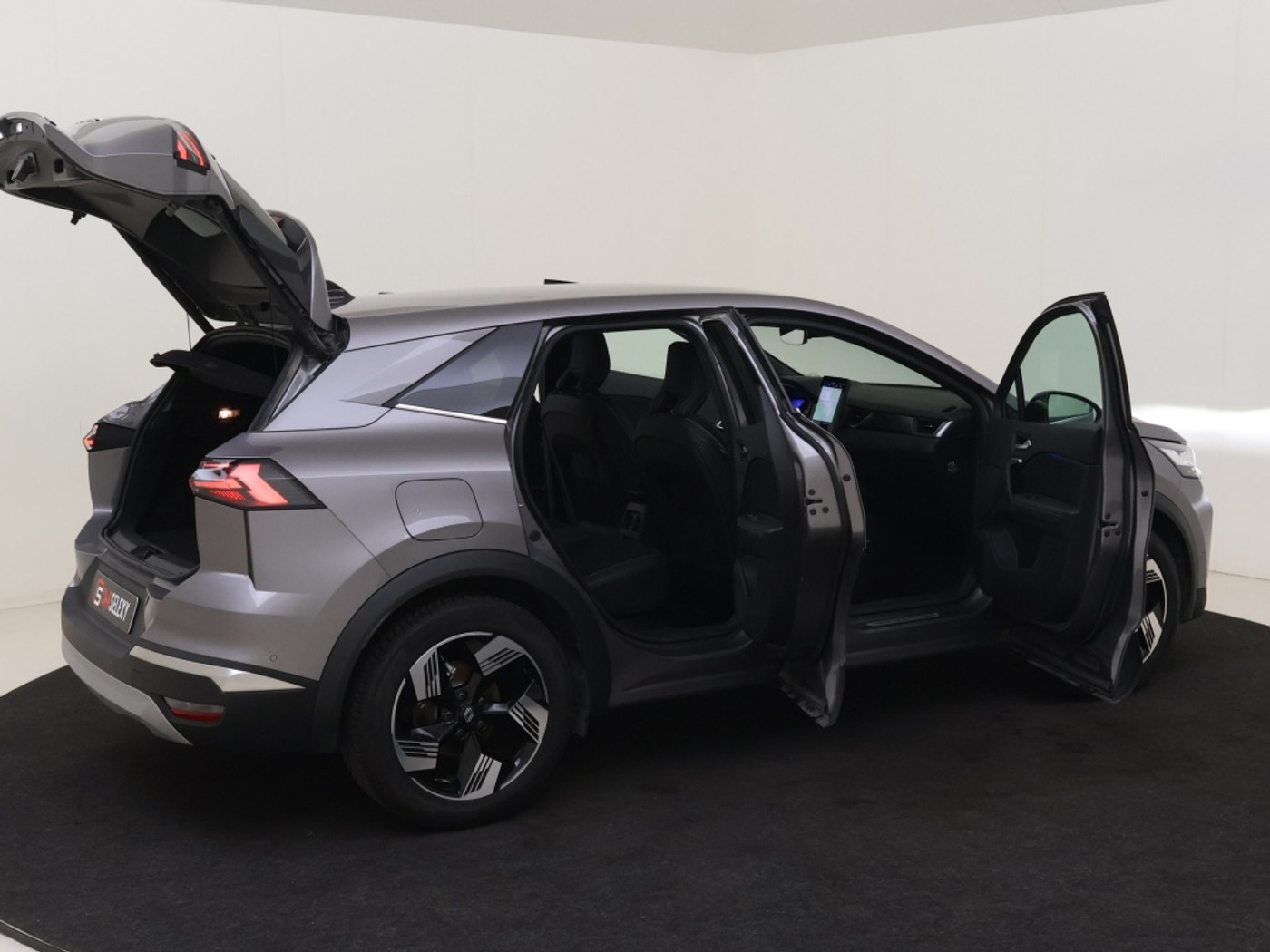 Foto van Renault Symbioz
