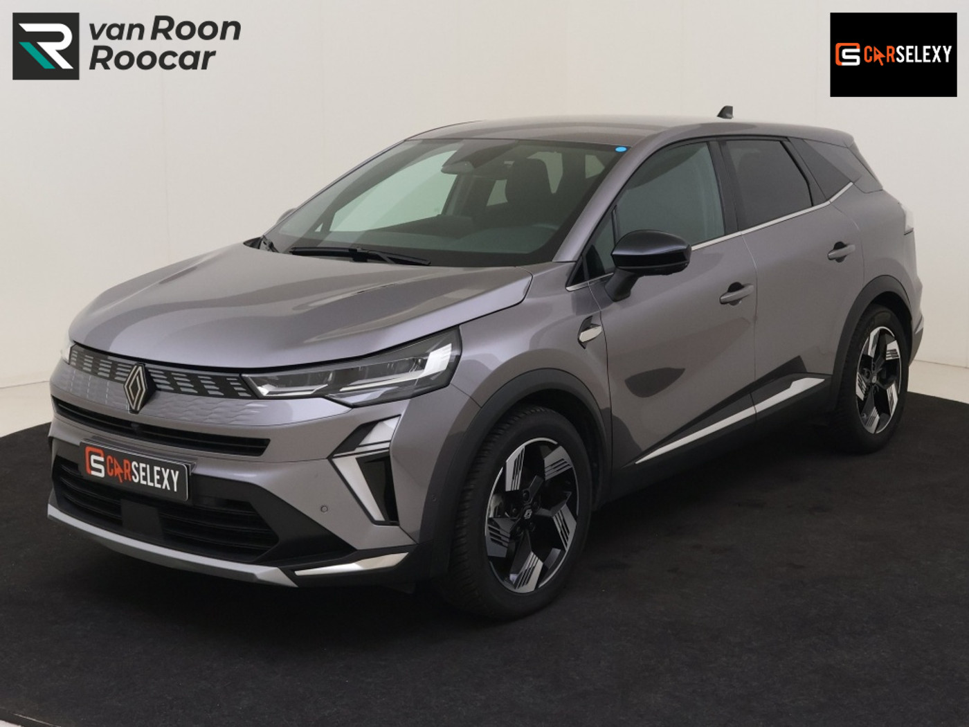 Renault Symbioz 1.6 E-Tech full hybrid 145 Icon 2025 - voorkant