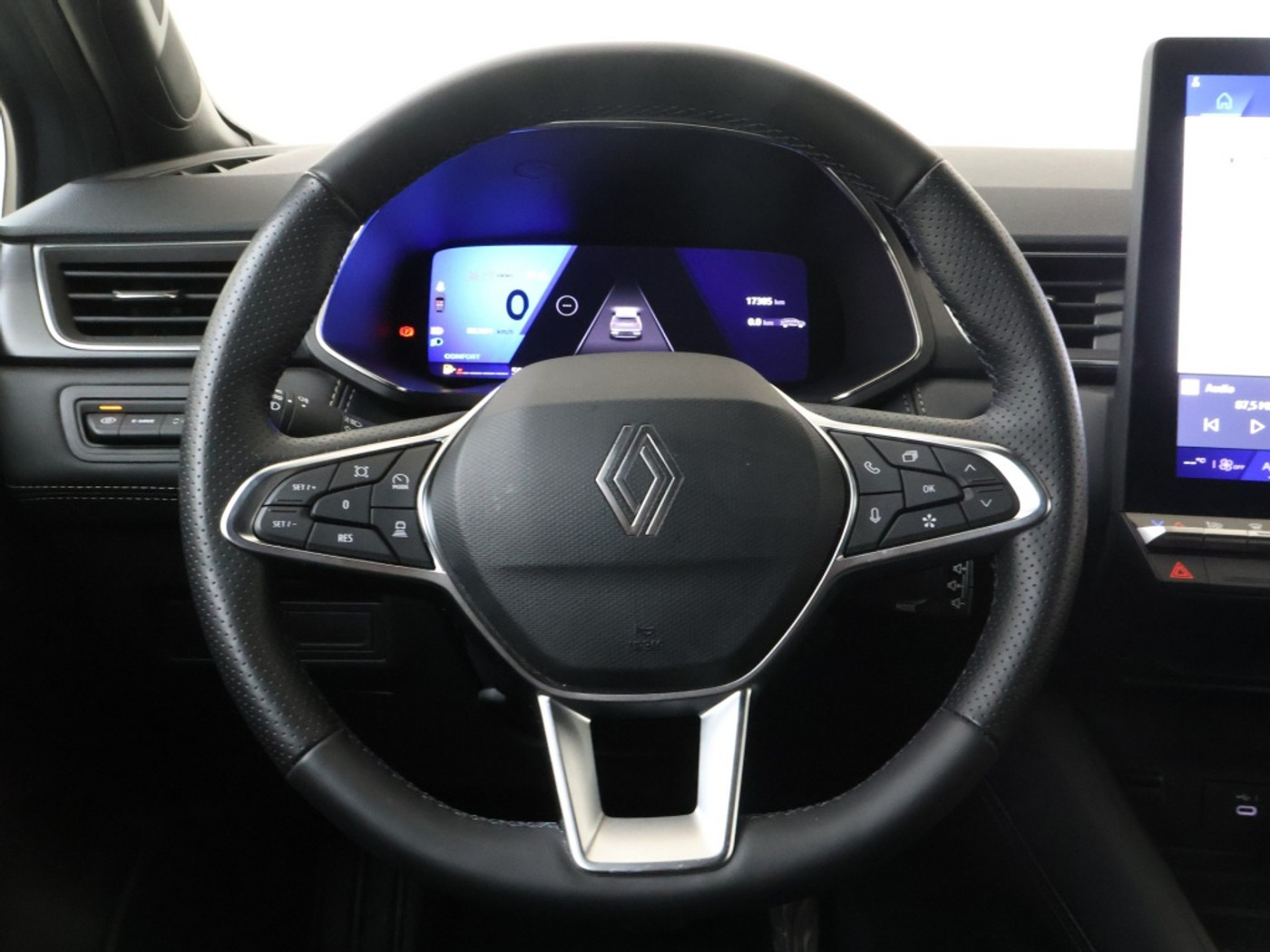 Foto van Renault Symbioz