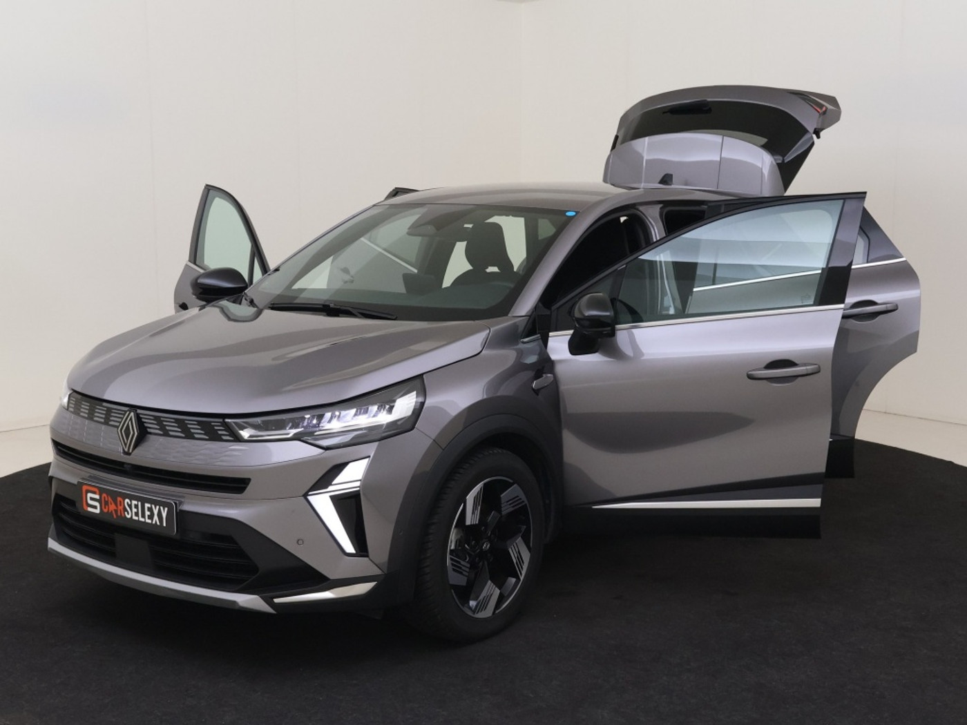 Foto van Renault Symbioz