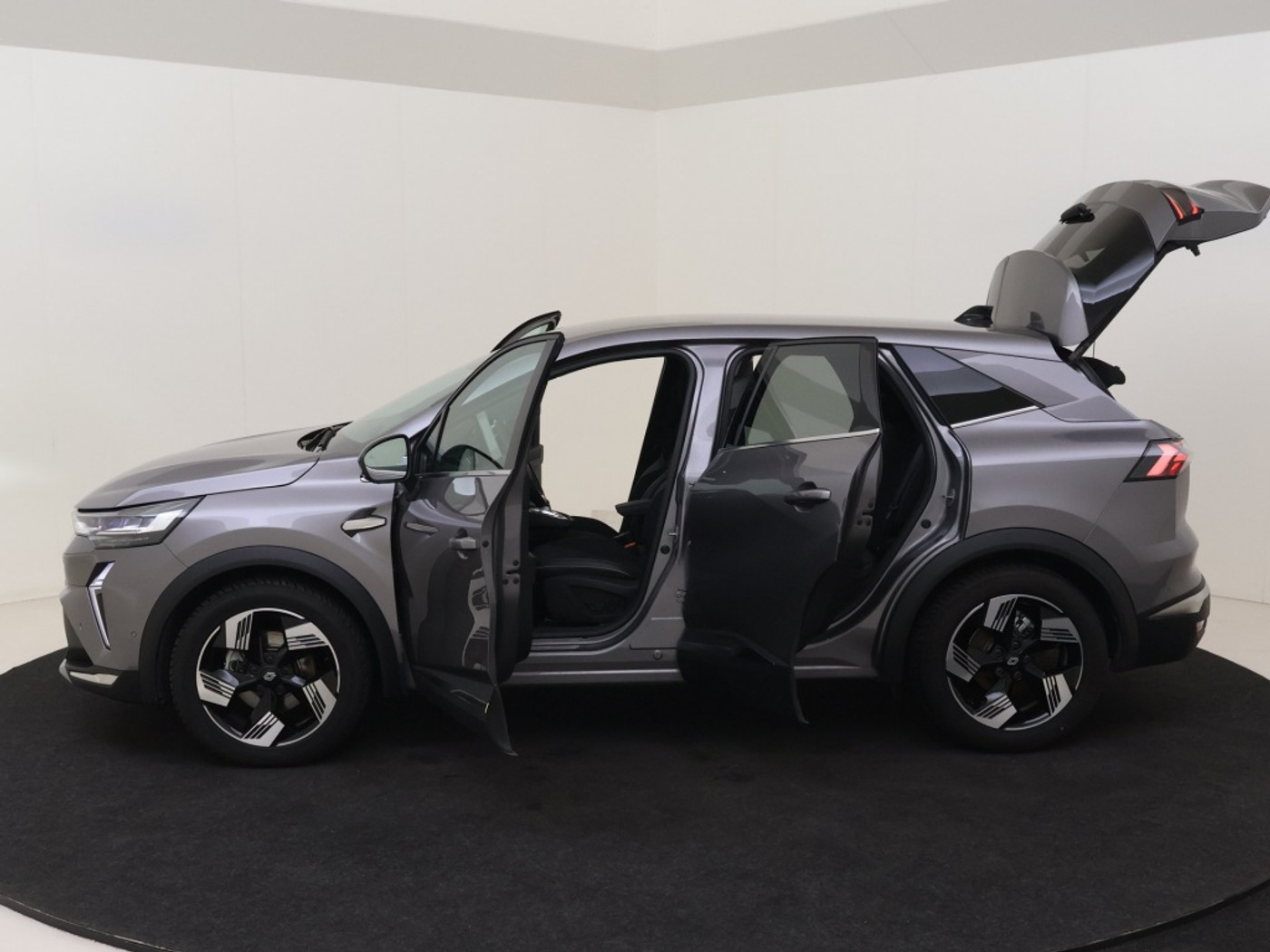 Foto van Renault Symbioz