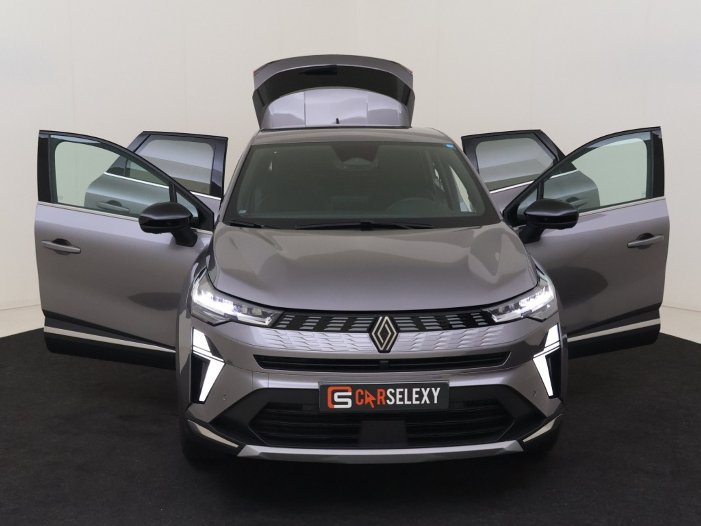 Foto van Renault Symbioz