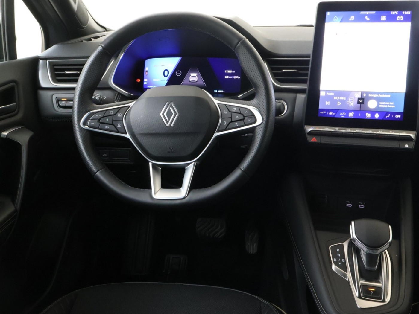 Foto van Renault Symbioz
