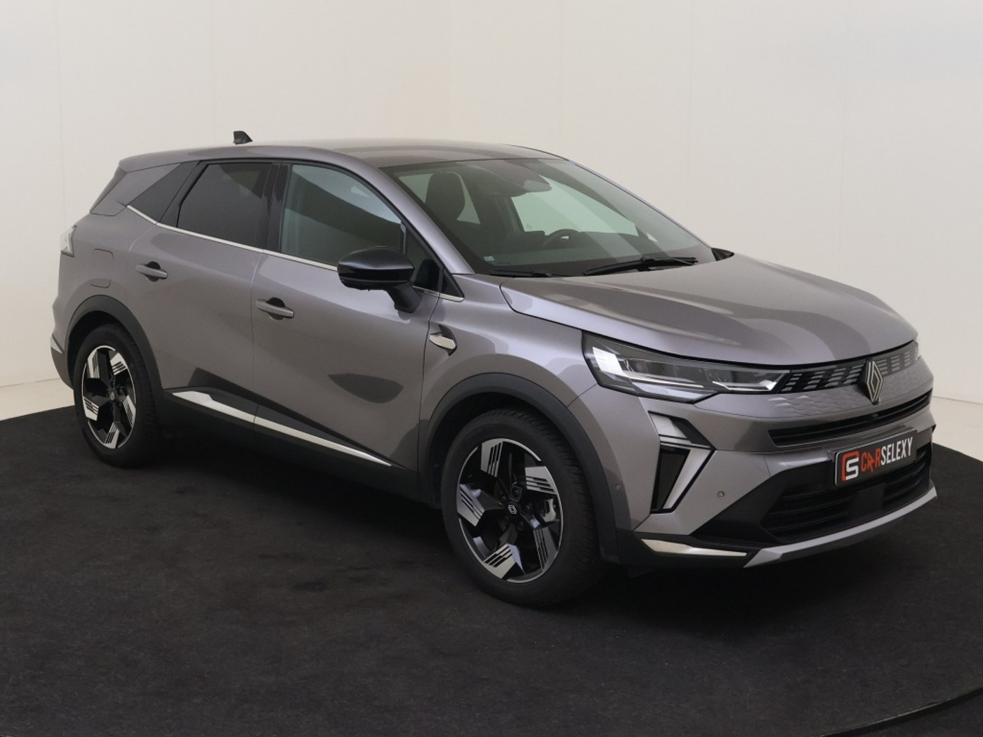 Foto van Renault Symbioz