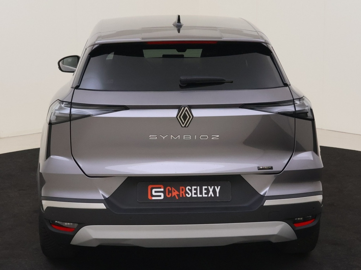 Foto van Renault Symbioz