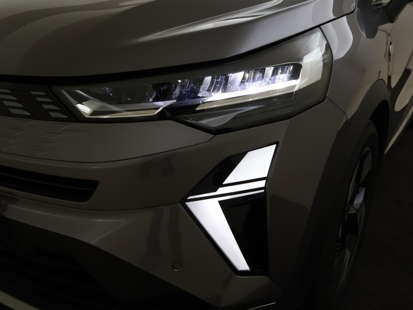 Foto van Renault Symbioz