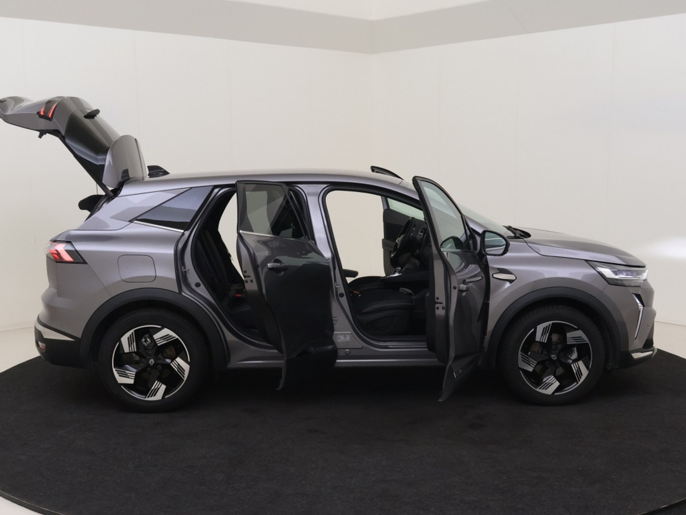 Foto van Renault Symbioz
