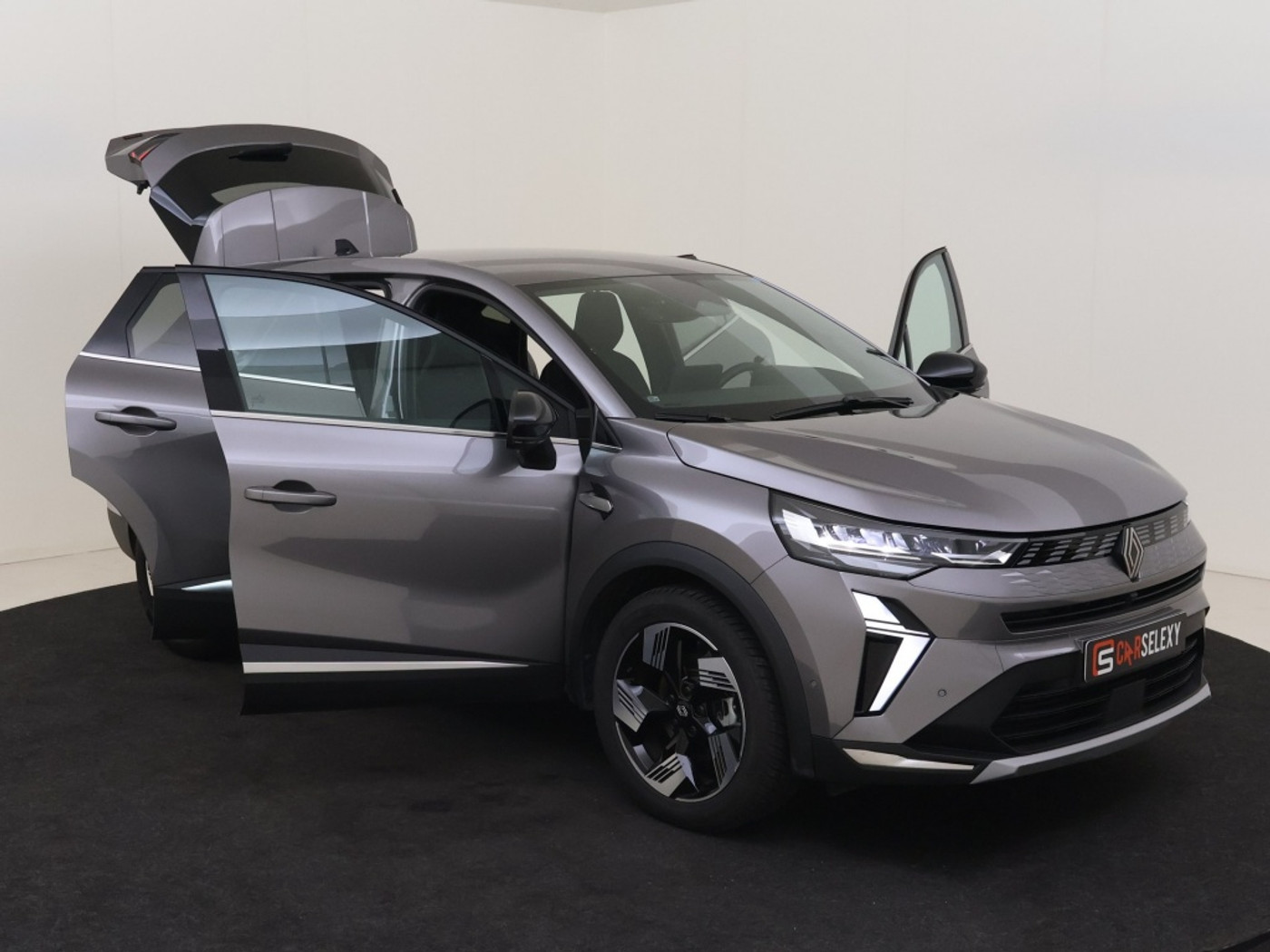 Foto van Renault Symbioz