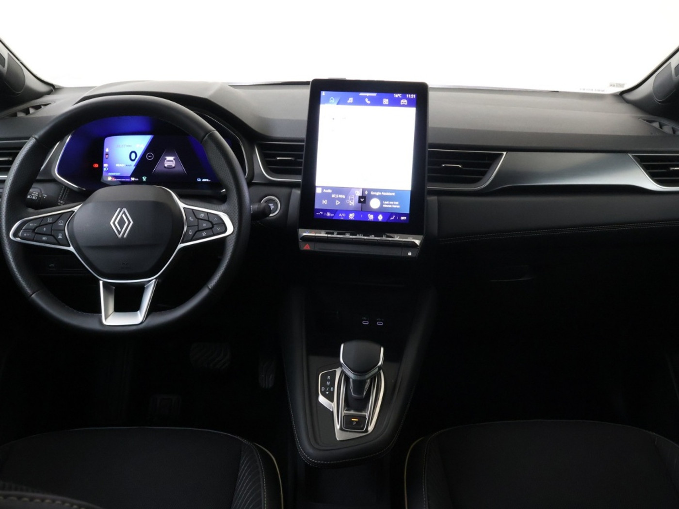 Foto van Renault Symbioz
