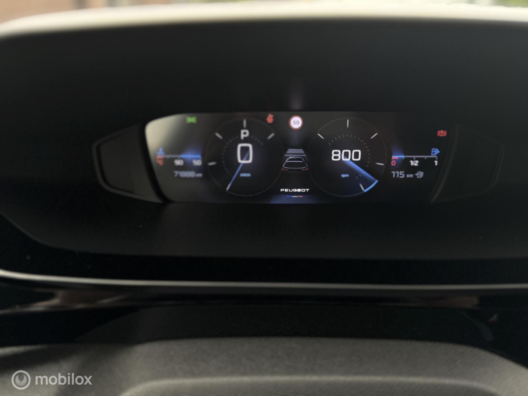 Foto van Peugeot 308 SW
