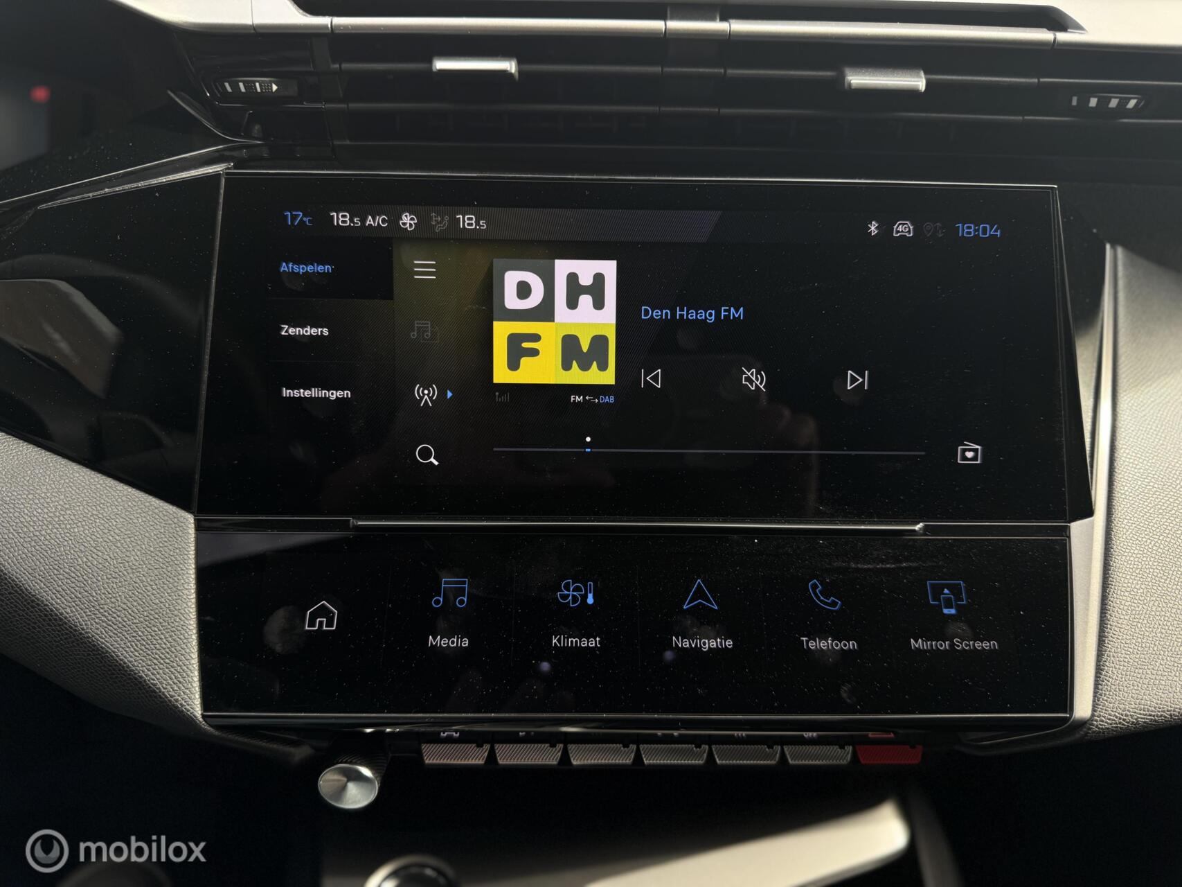 Foto van Peugeot 308 SW