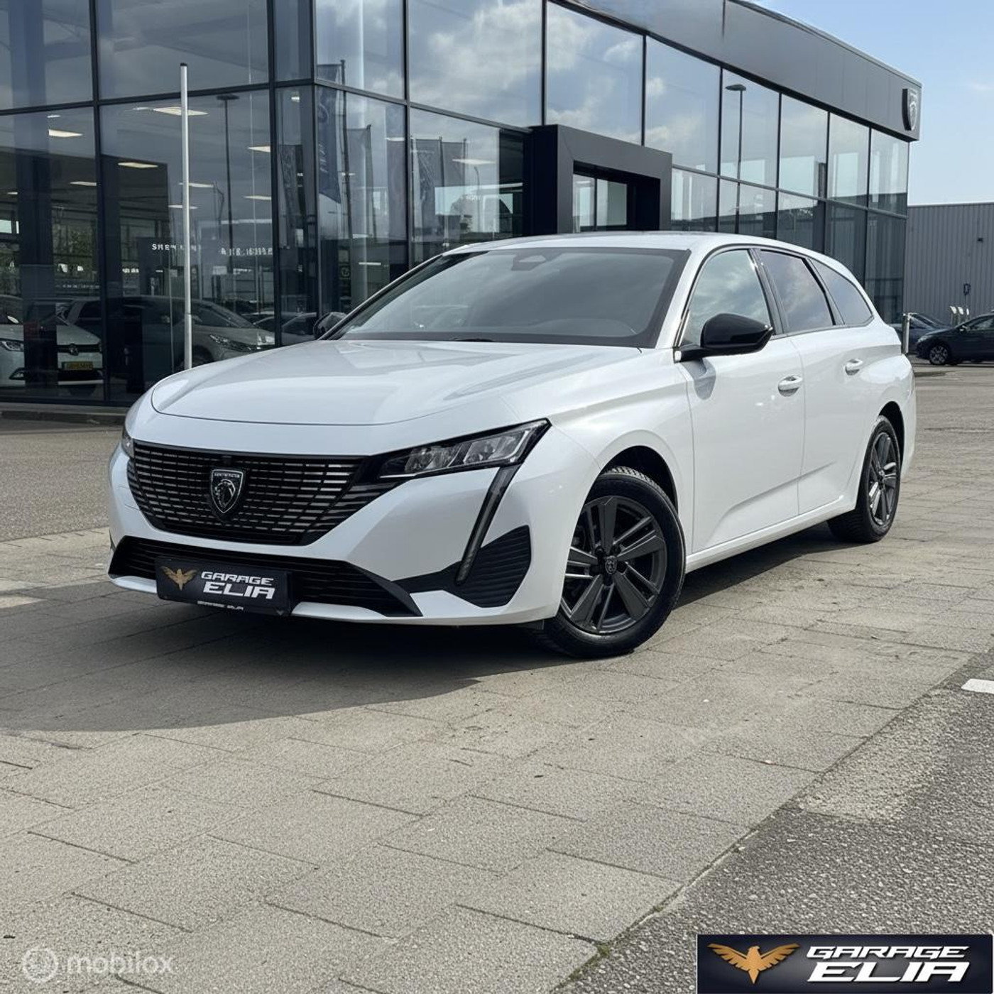 Foto van Peugeot 308 SW