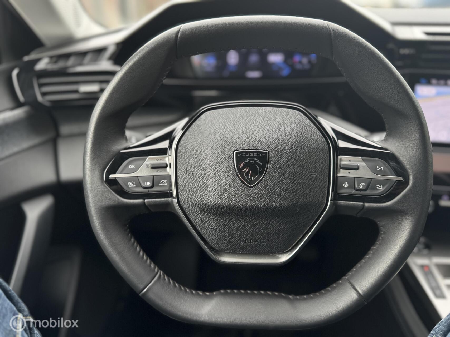 Foto van Peugeot 308 SW