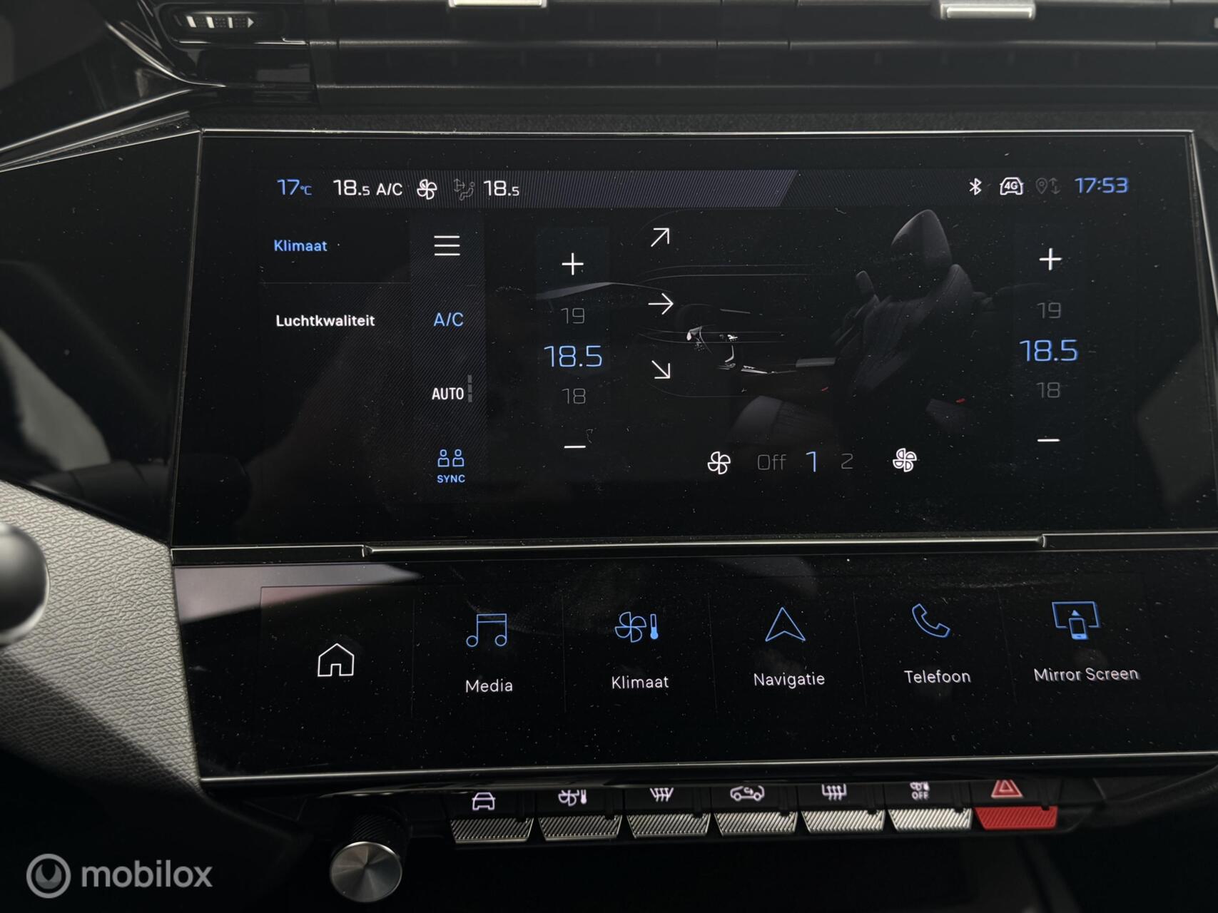 Foto van Peugeot 308 SW