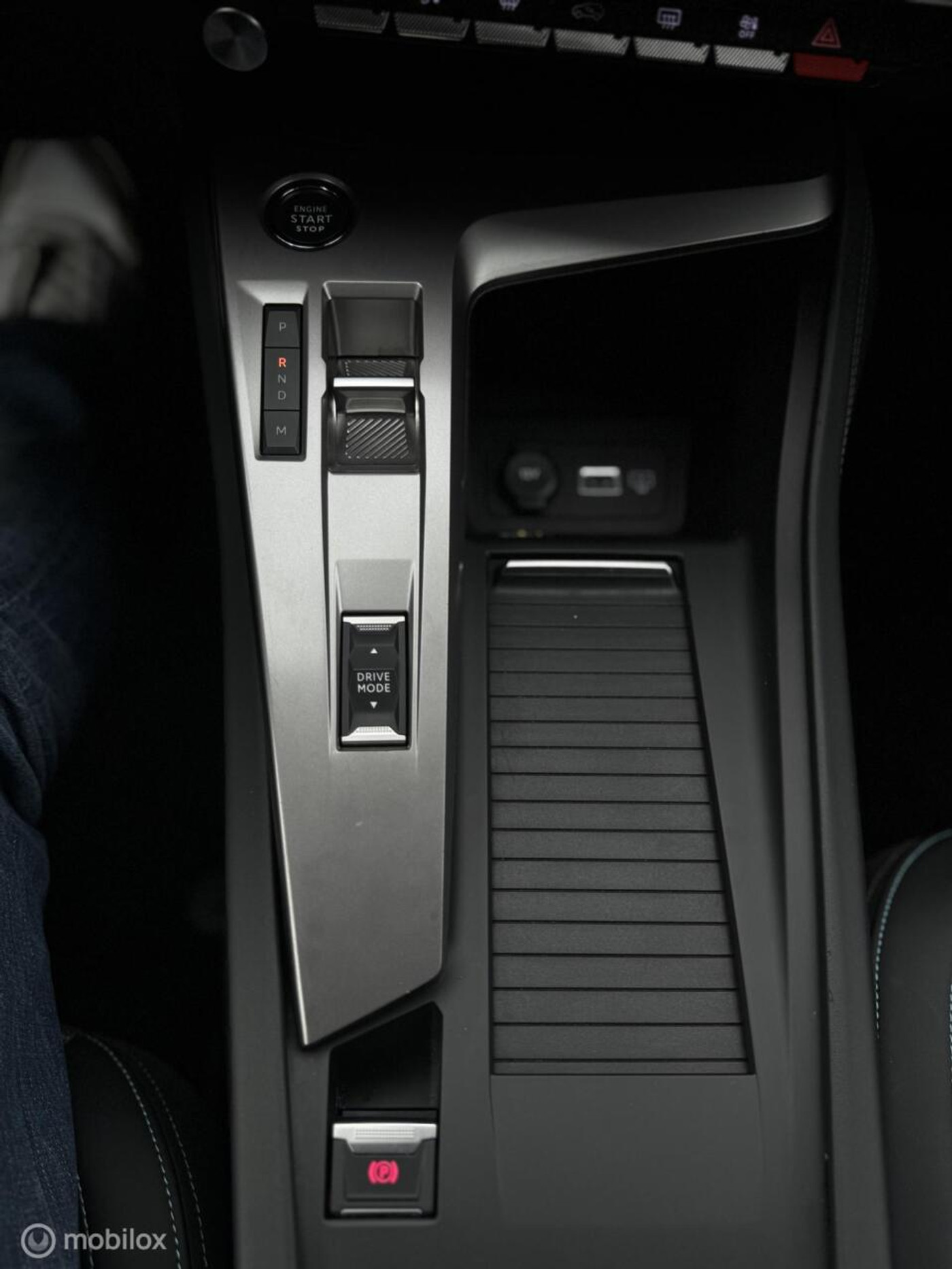Foto van Peugeot 308 SW