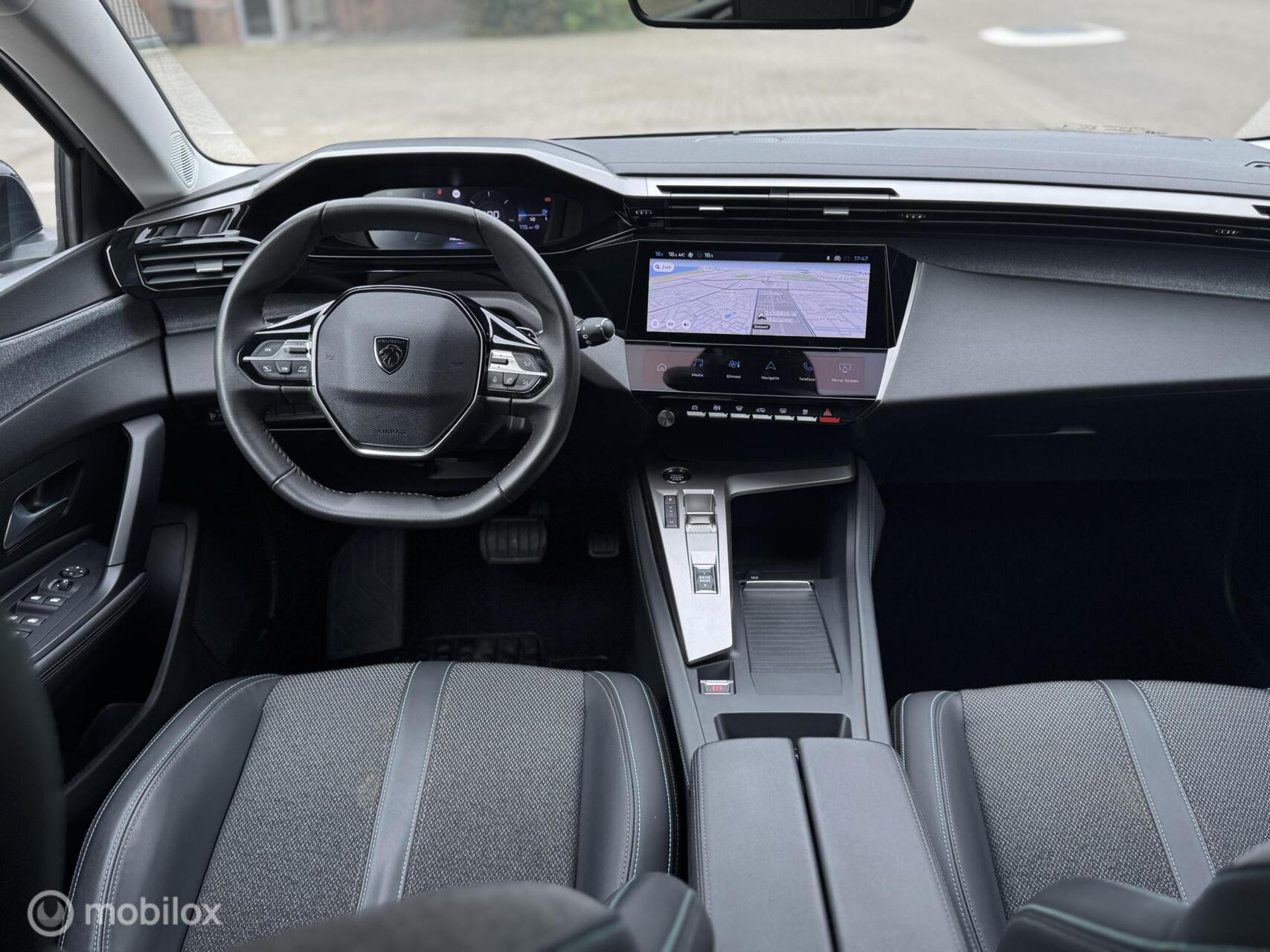 Foto van Peugeot 308 SW