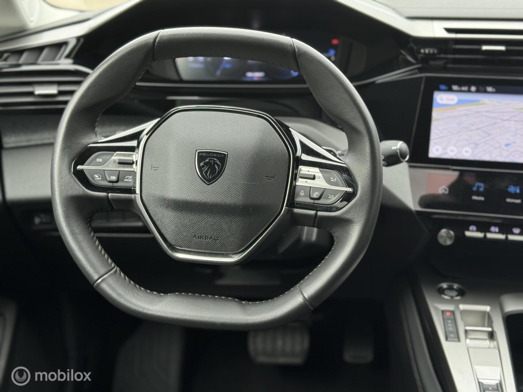 Foto van Peugeot 308 SW