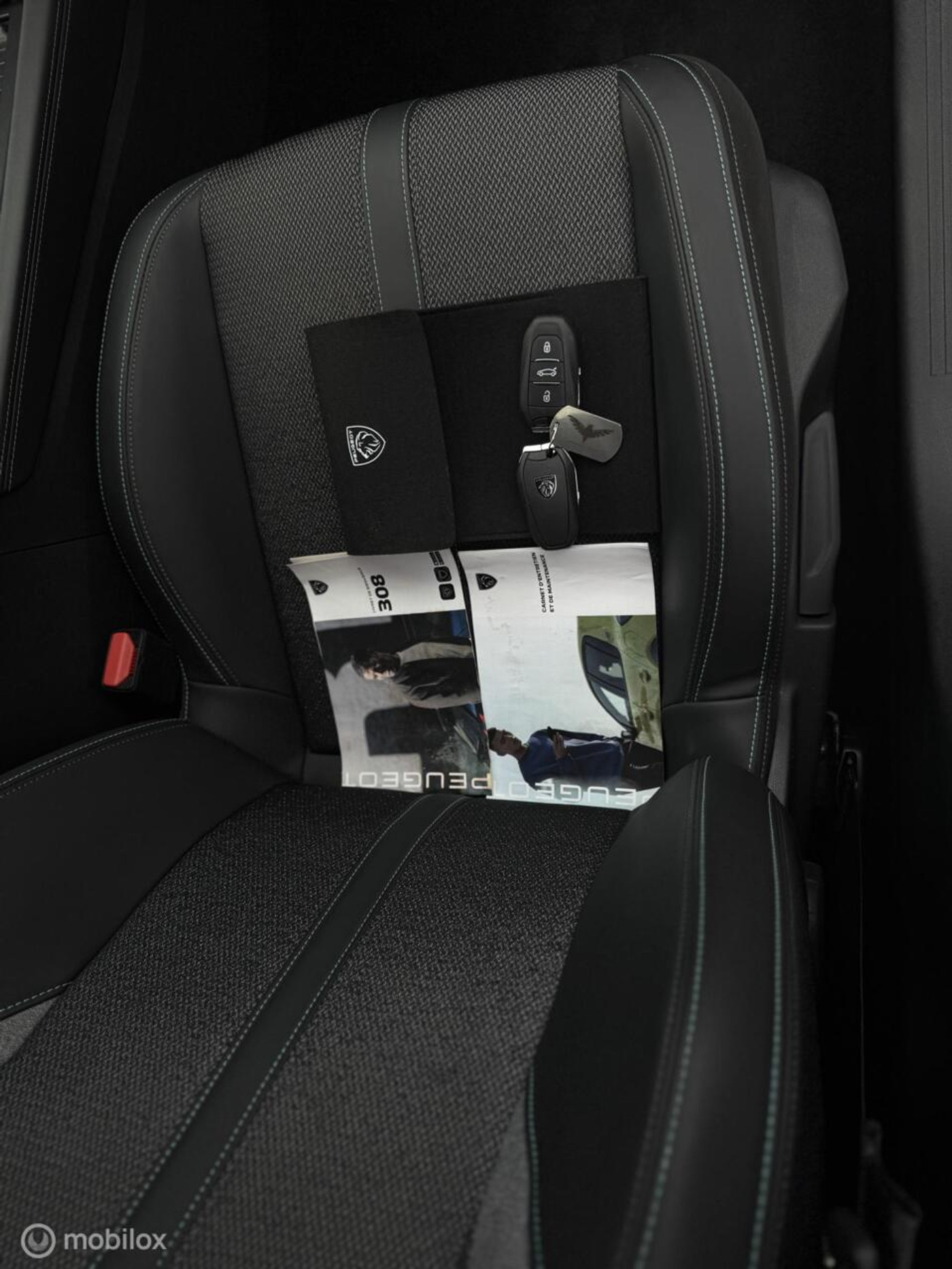 Foto van Peugeot 308 SW