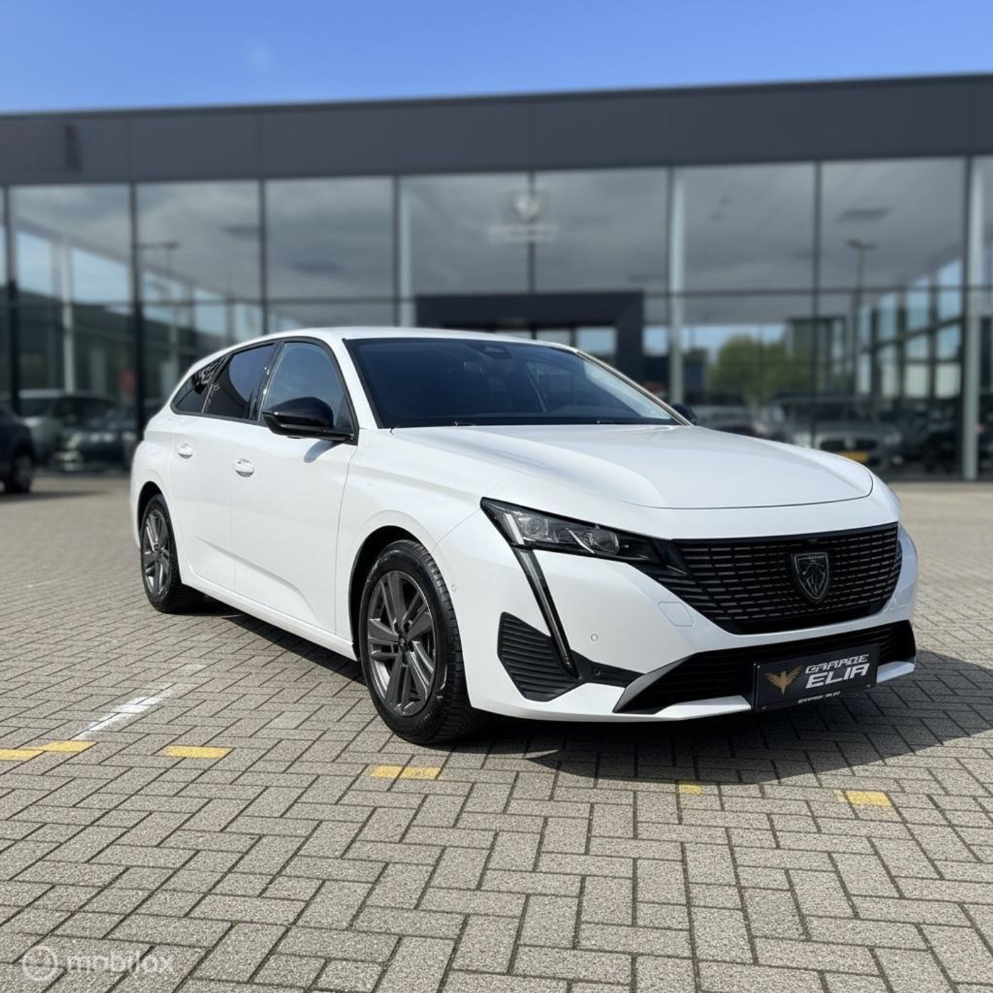 Foto van Peugeot 308 SW
