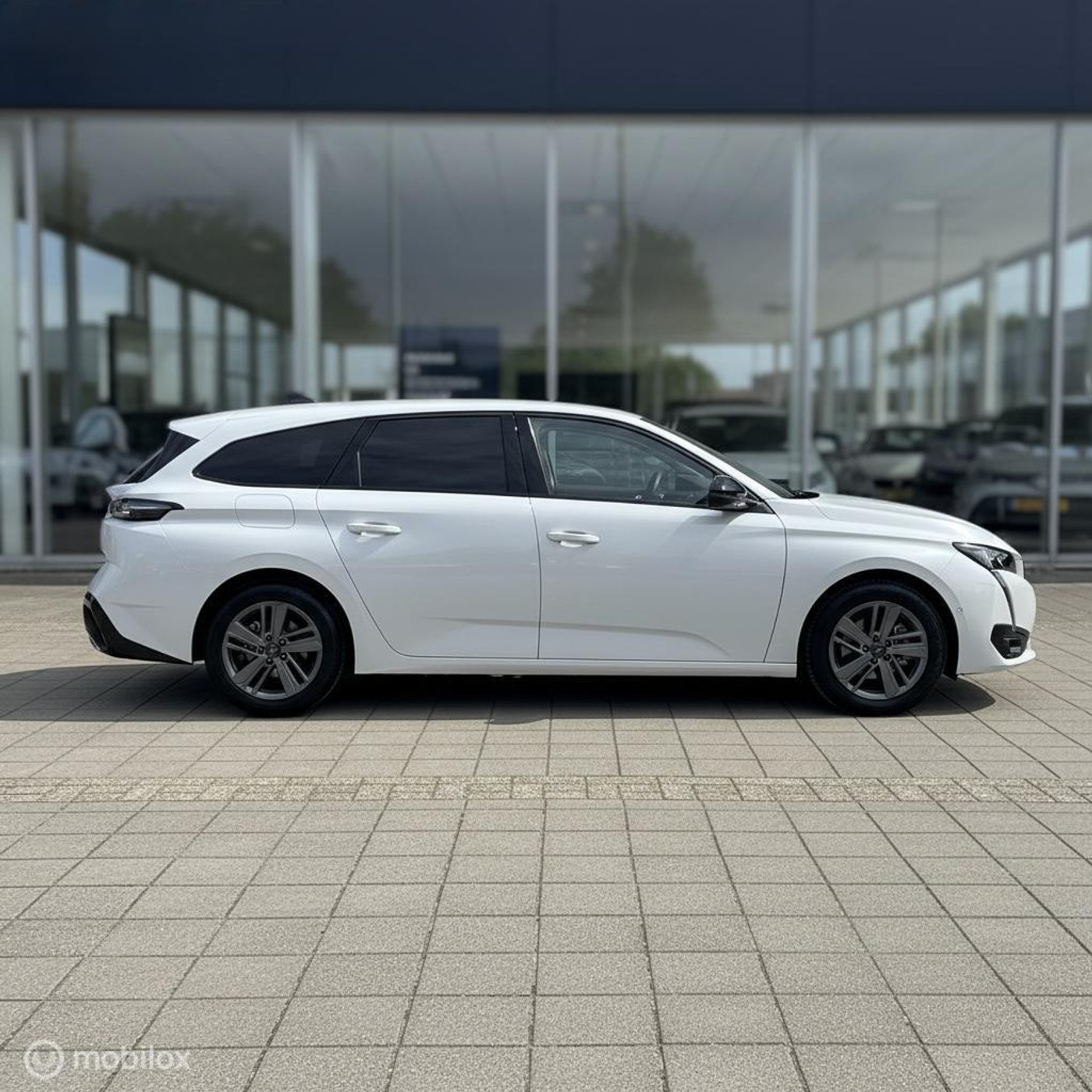 Foto van Peugeot 308 SW
