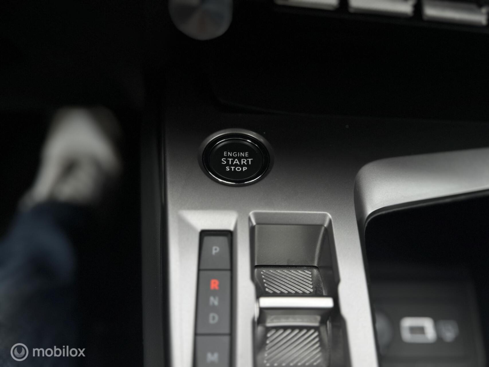 Foto van Peugeot 308 SW