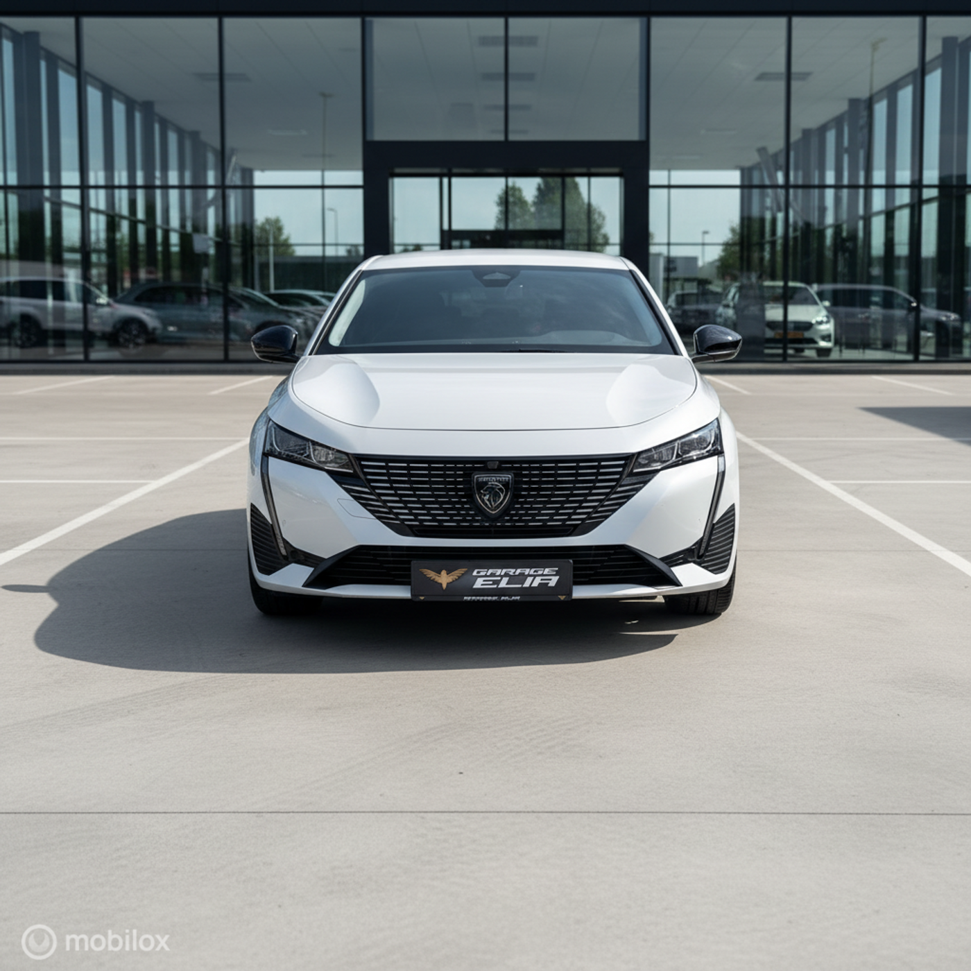 Foto van Peugeot 308 SW