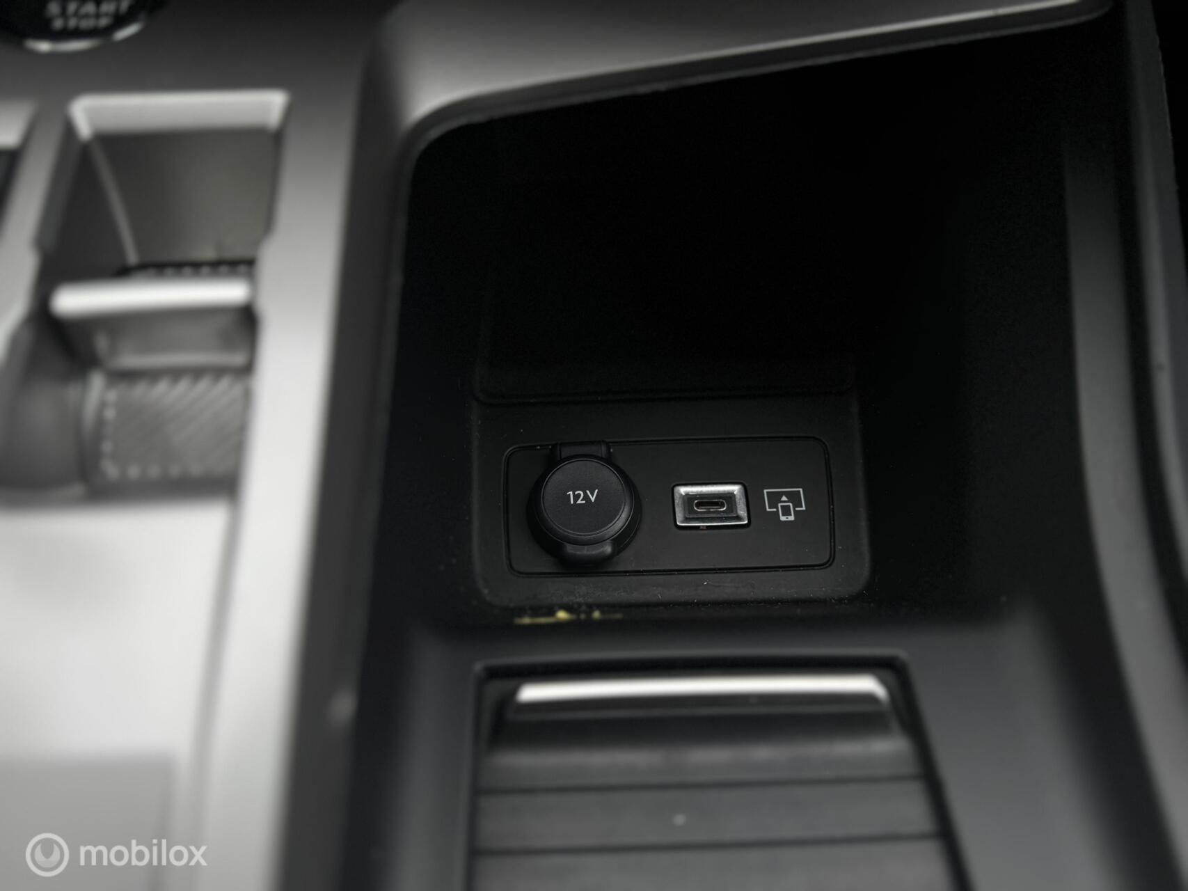Foto van Peugeot 308 SW