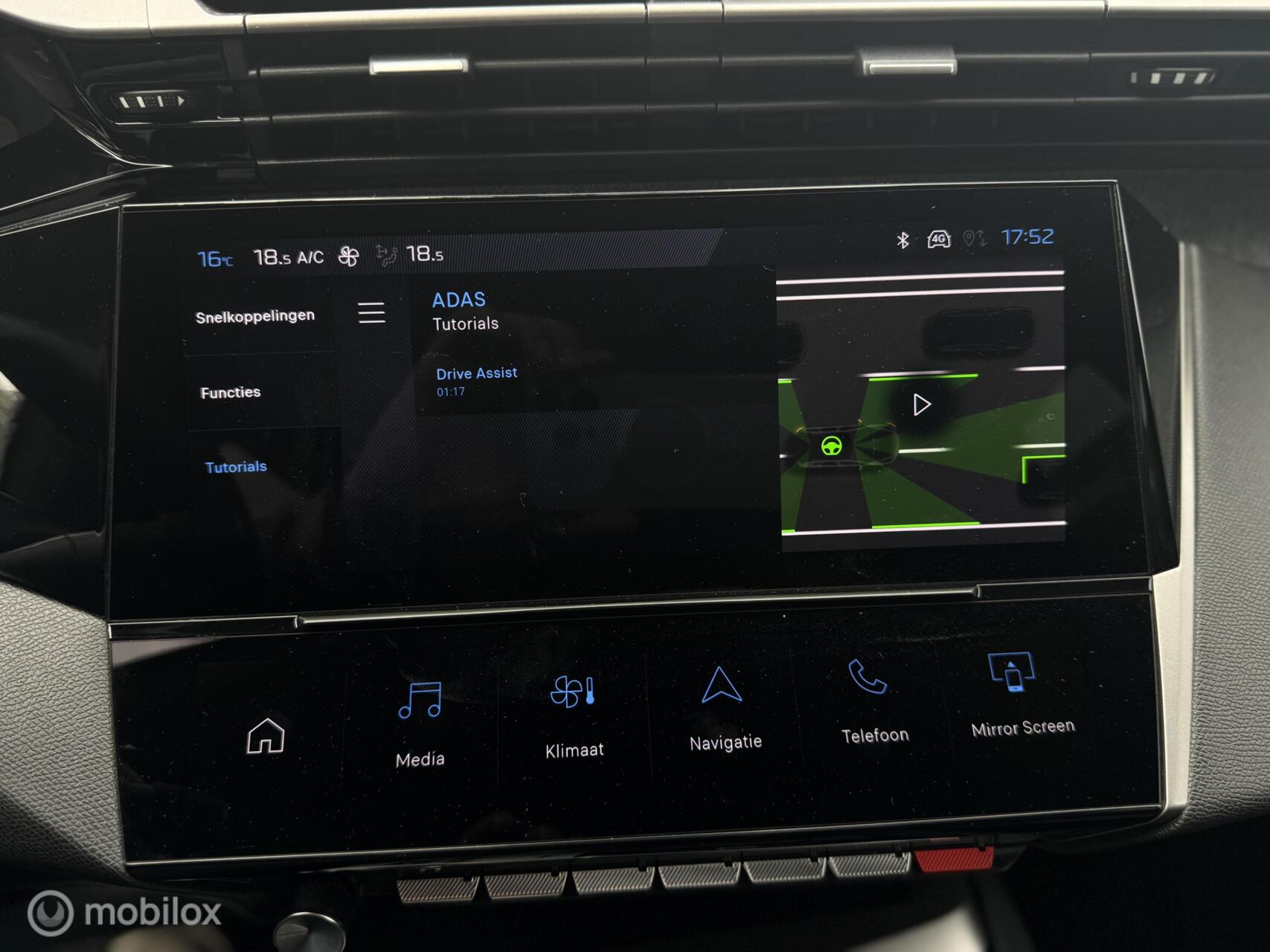 Foto van Peugeot 308 SW