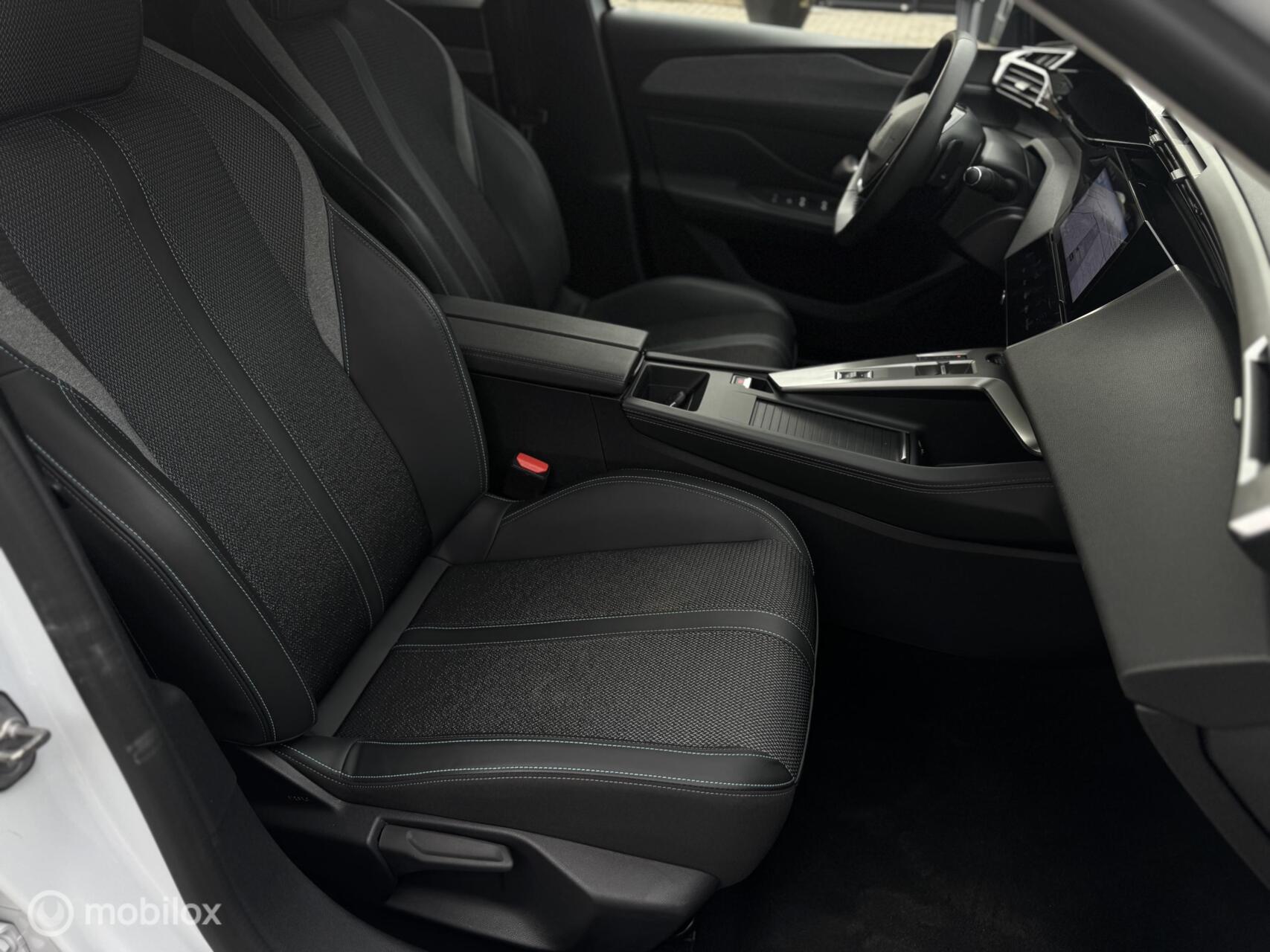 Foto van Peugeot 308 SW