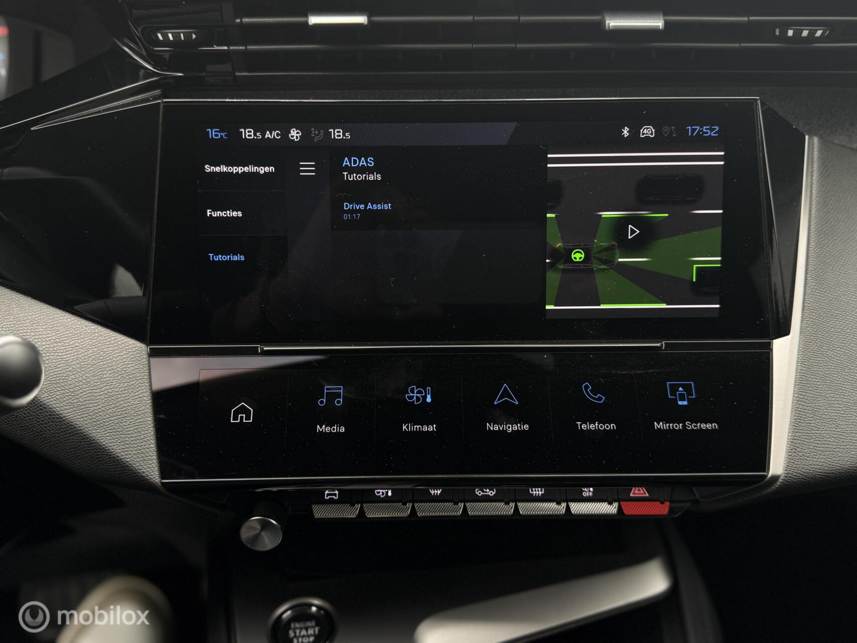 Foto van Peugeot 308 SW
