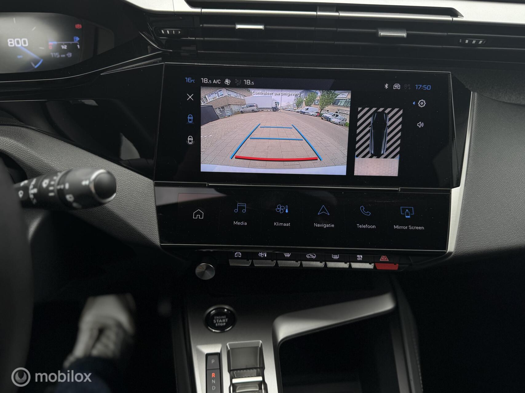 Foto van Peugeot 308 SW