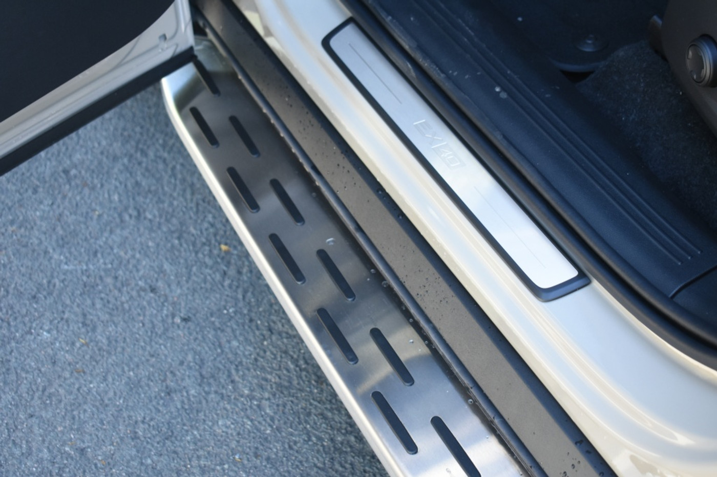 Foto van Volvo Ex40