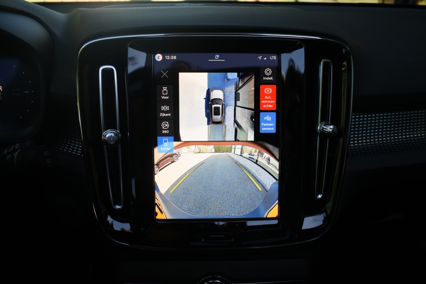 Foto van Volvo Ex40