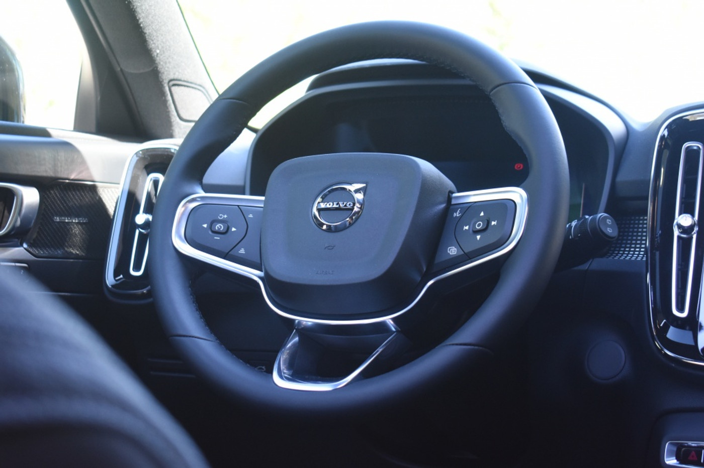Foto van Volvo Ex40