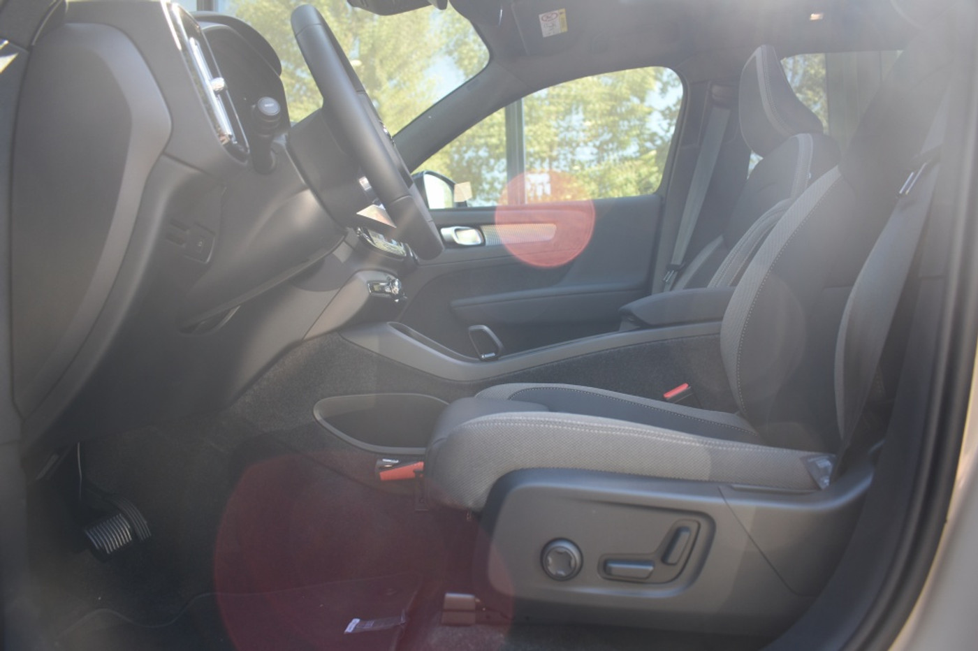 Foto van Volvo Ex40