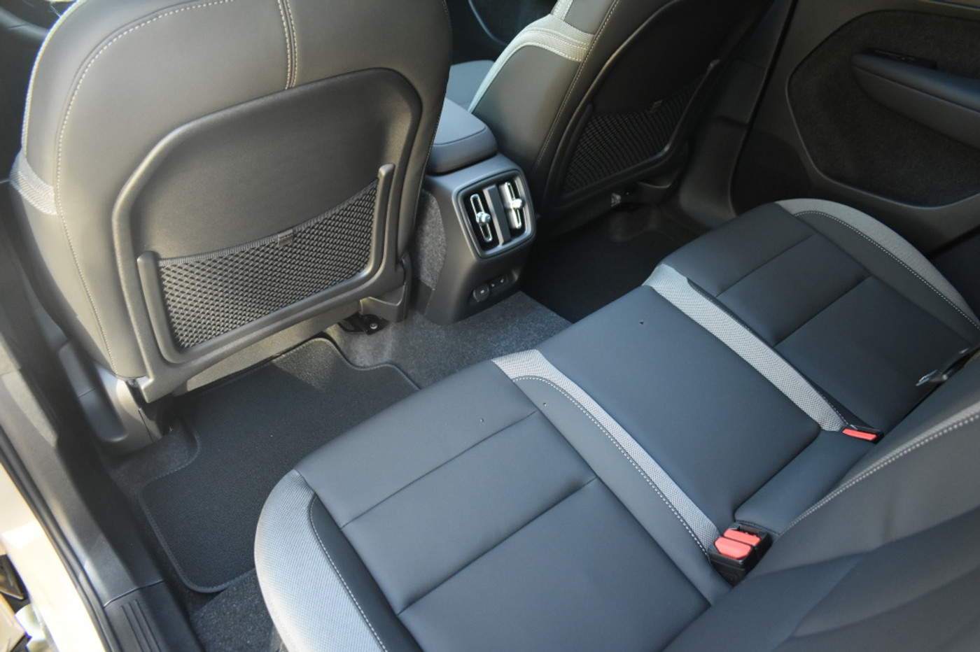 Foto van Volvo Ex40