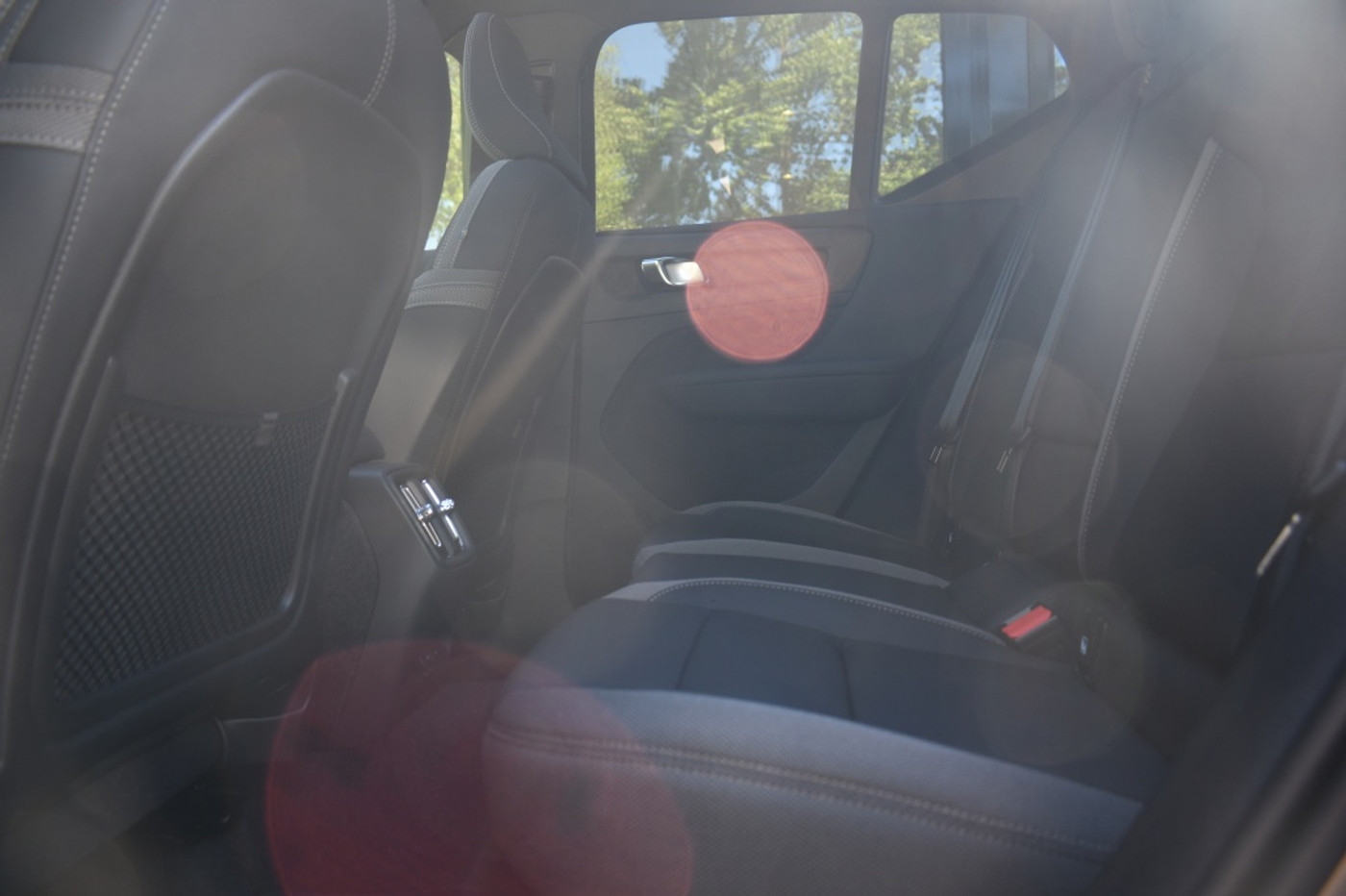 Foto van Volvo Ex40