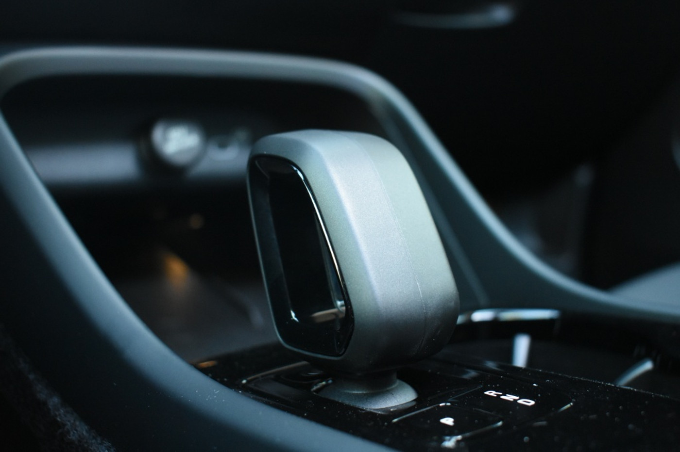 Foto van Volvo Ex40