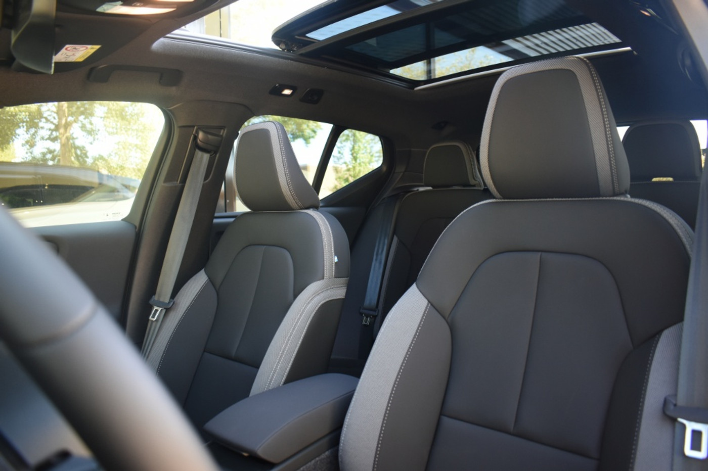 Foto van Volvo Ex40