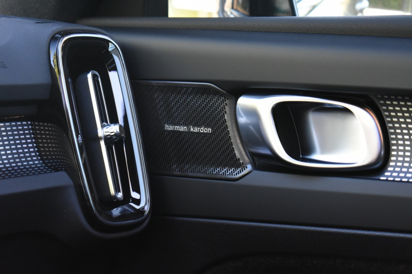 Foto van Volvo Ex40