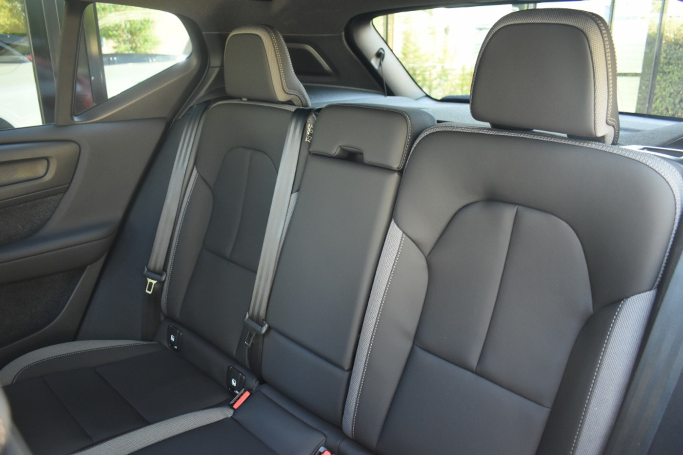 Foto van Volvo Ex40