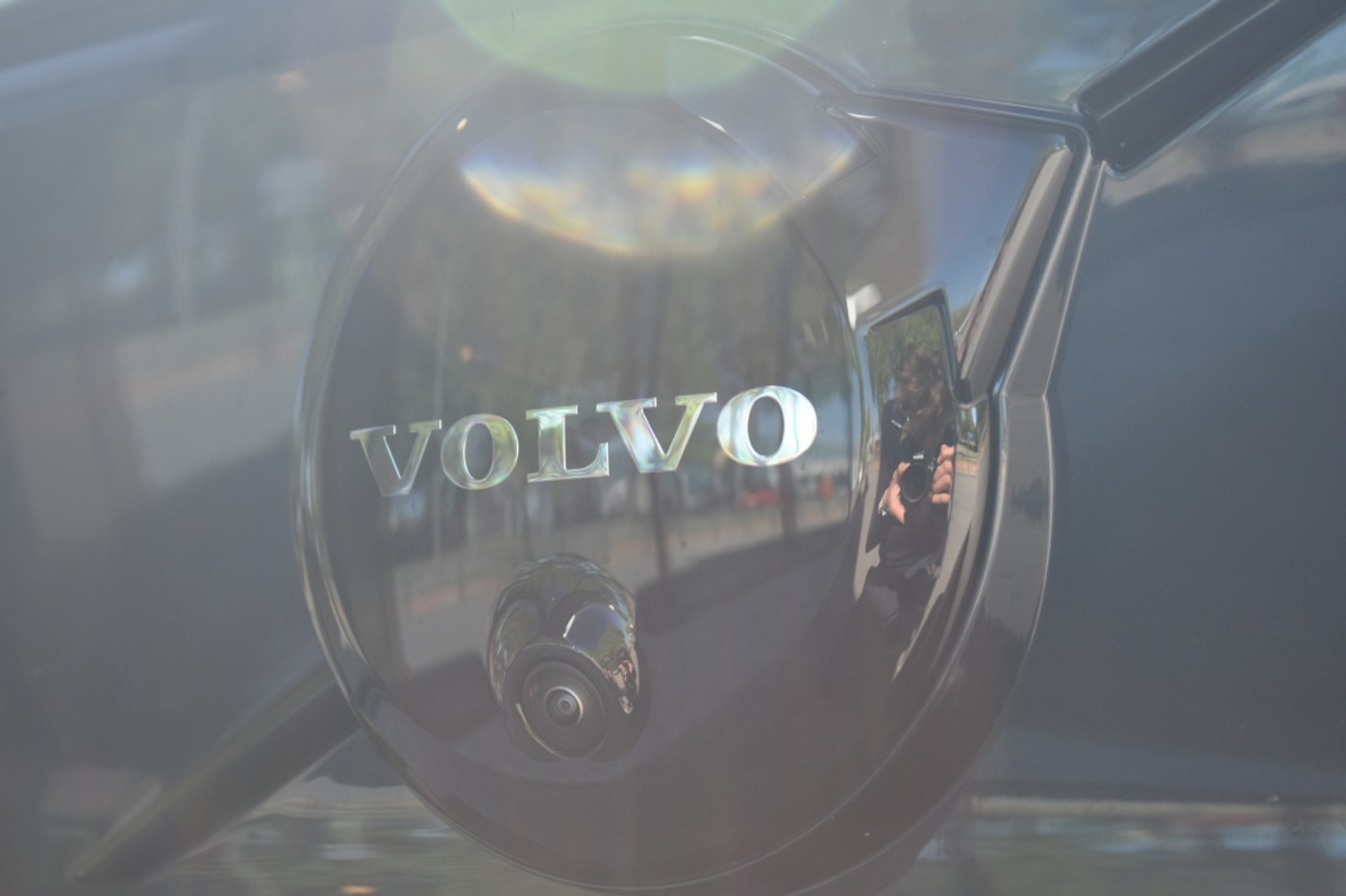 Foto van Volvo Ex40