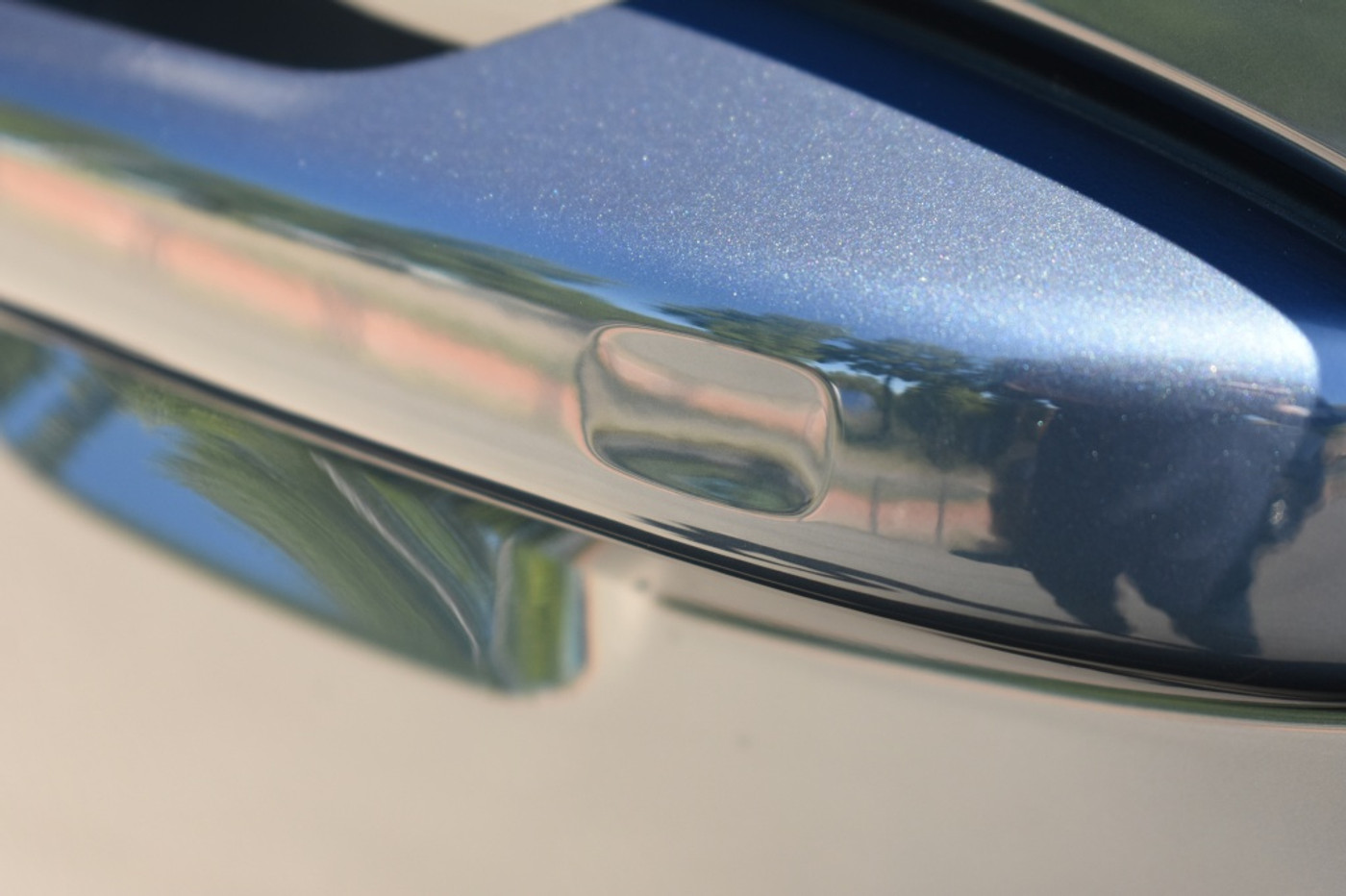 Foto van Volvo Ex40