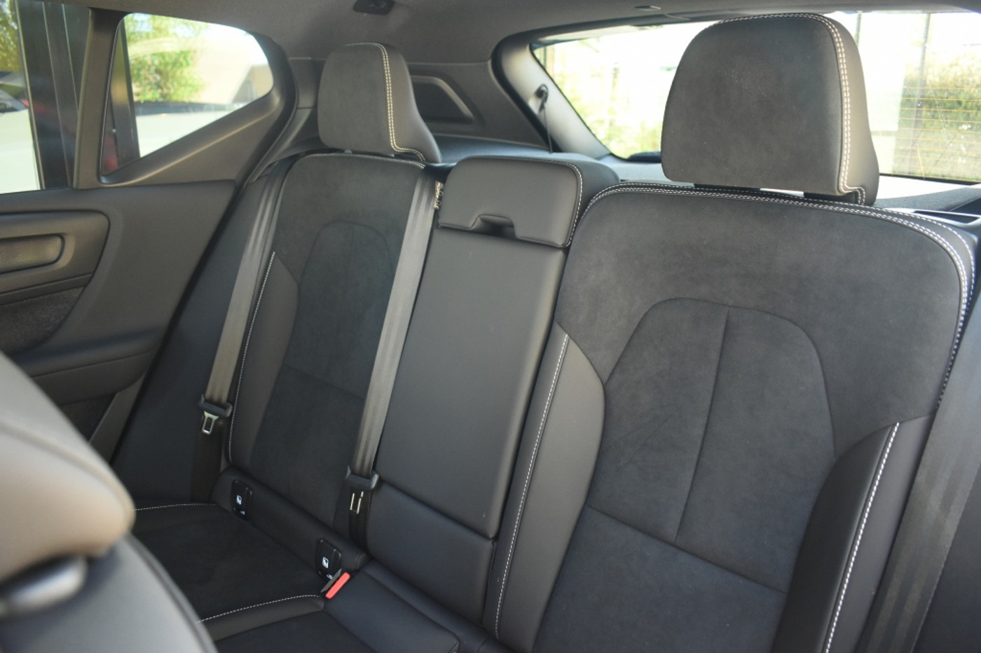 Foto van Volvo Ex40