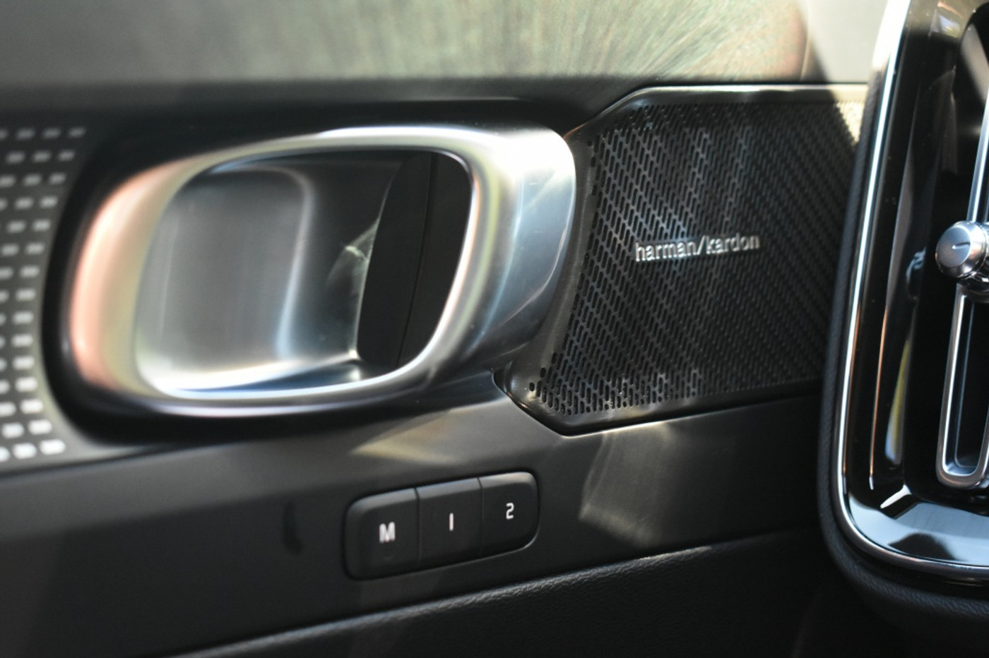 Foto van Volvo Ex40