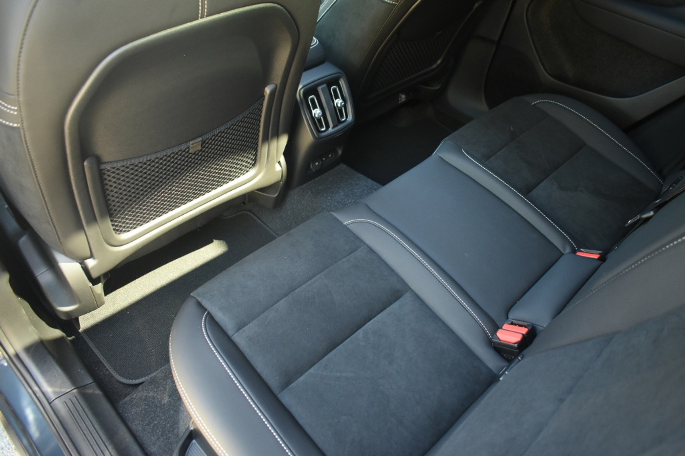 Foto van Volvo Ex40